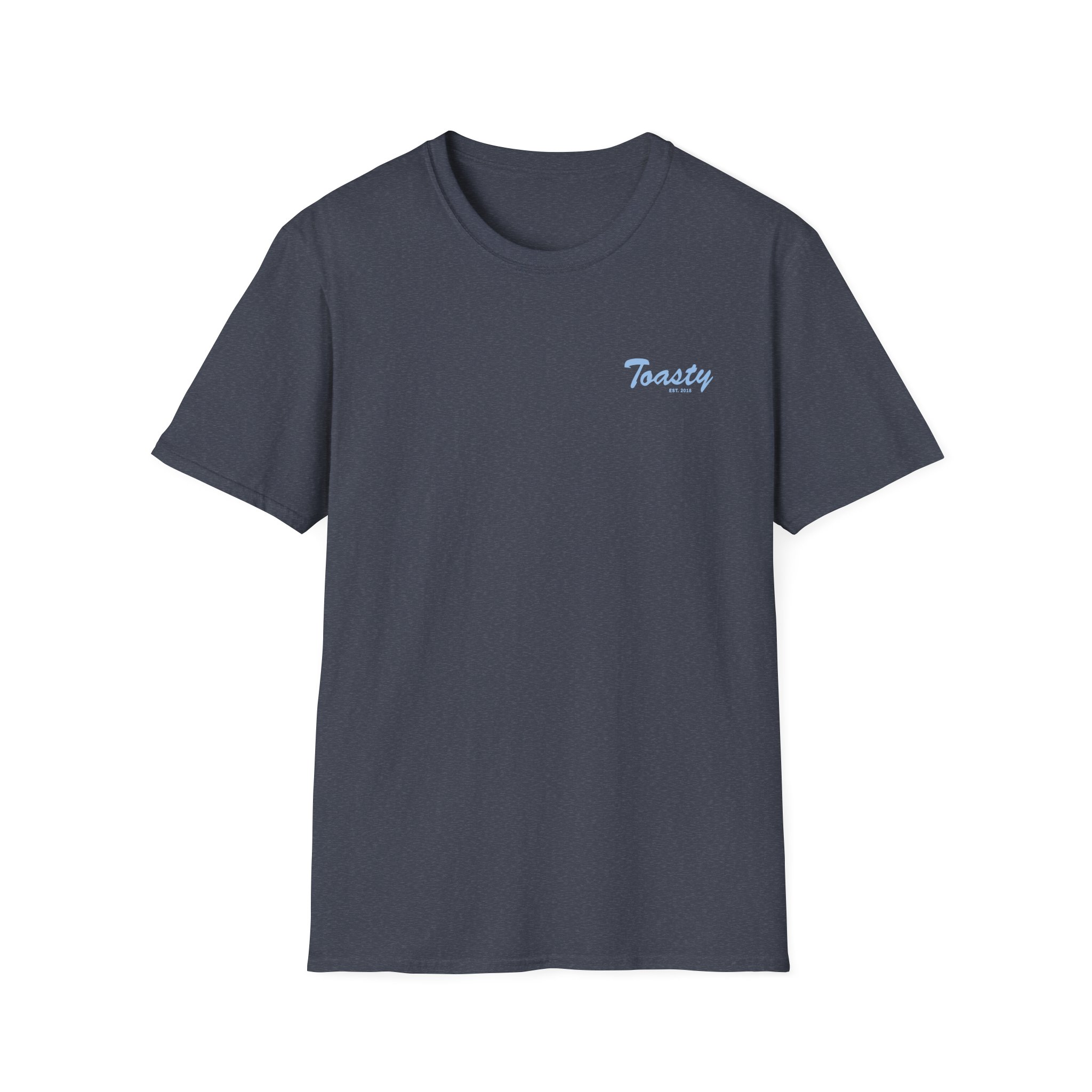 The Toast Toasty Boyfriend Unisex Softstyle T-Shirt - Image 13