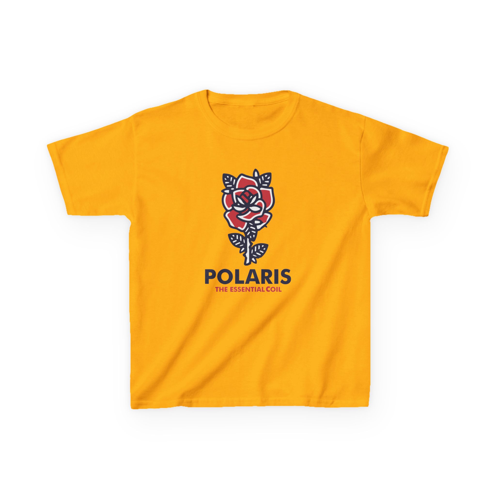 Polaris Rose Kids Heavy Cotton™ Tee - Image 9