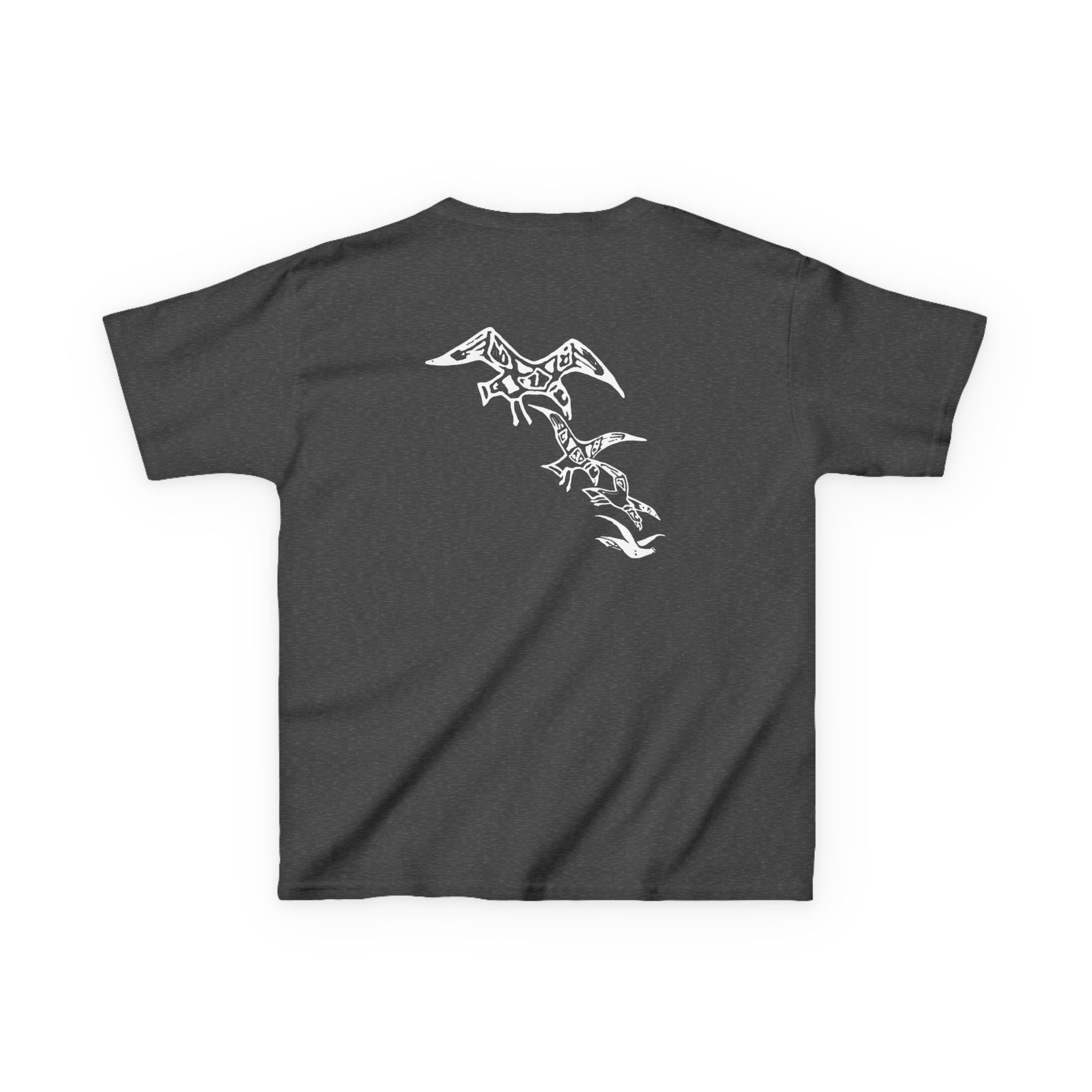 A Flock of Seagulls I Ran Tour Kids Heavy Cotton™ Tee - Image 6