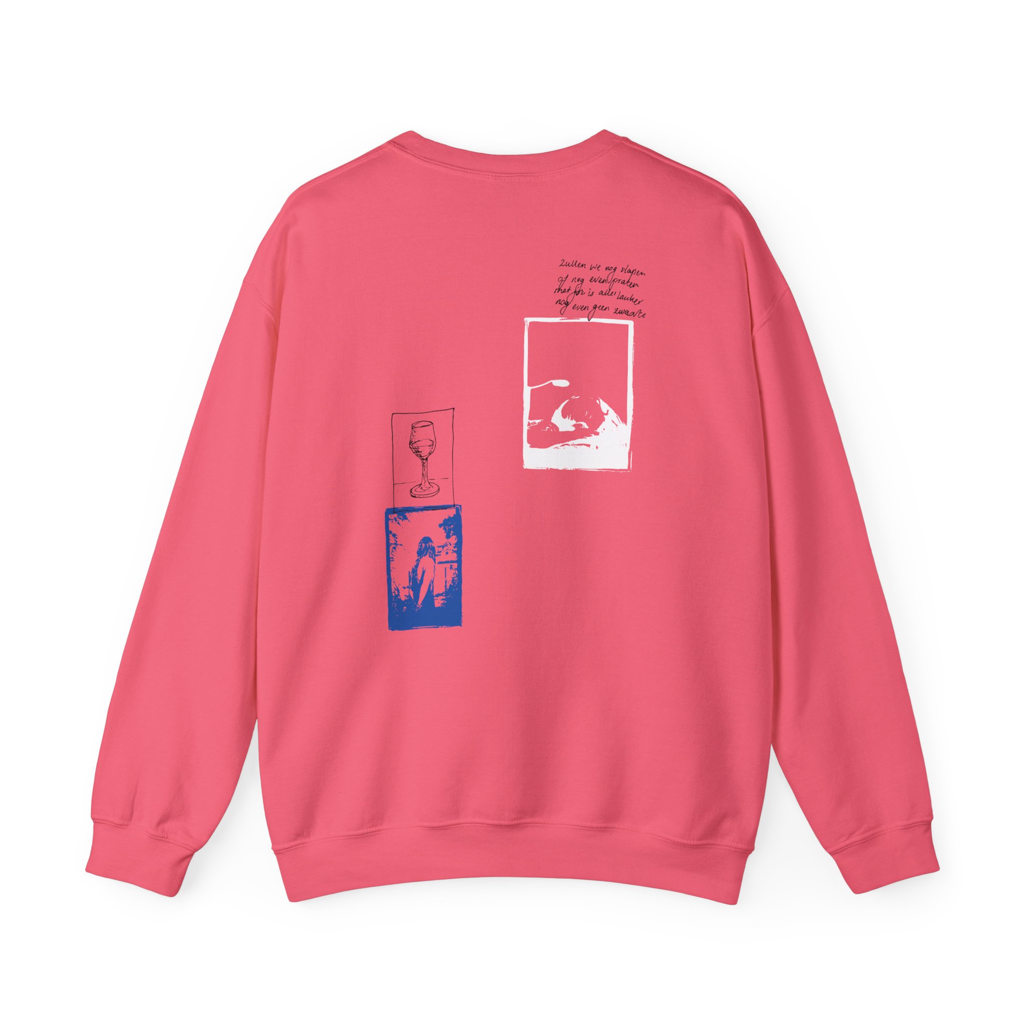 Froukje Unisex Heavy Blend™ Crewneck Sweatshirt - Image 14