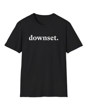 Downset Unisex Softstyle T-shirt