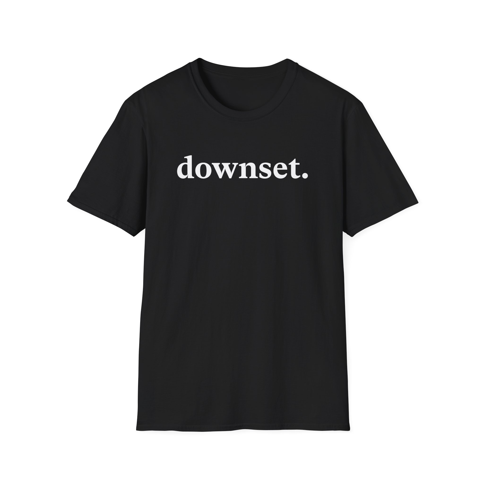 Downset Unisex Softstyle T-shirt