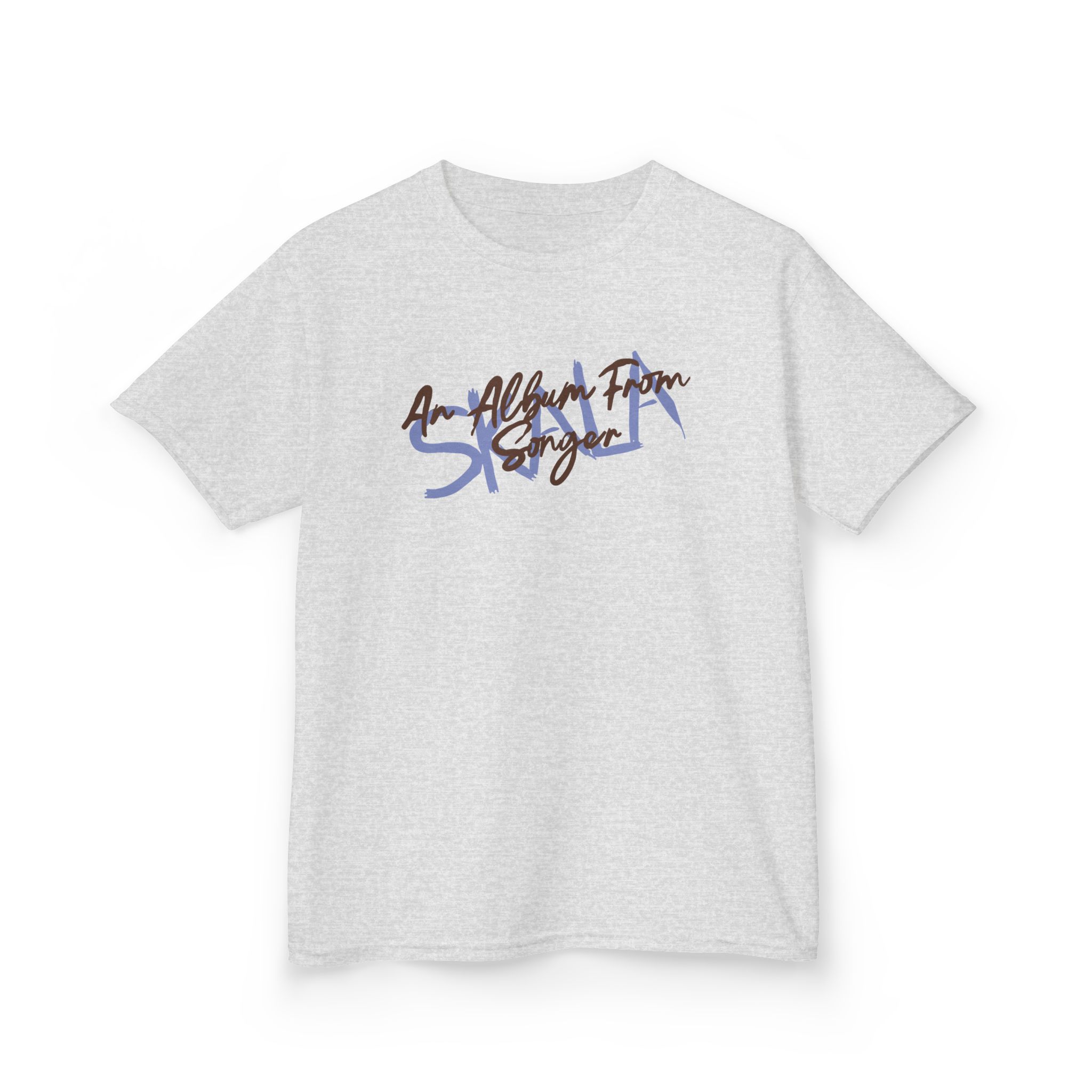 Songer Skala Kids Heavy Cotton™ Tee - Image 3