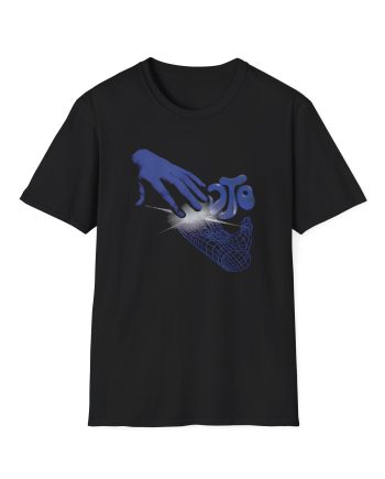 Djo Hands Joe Keery Unisex Softstyle T-Shirt