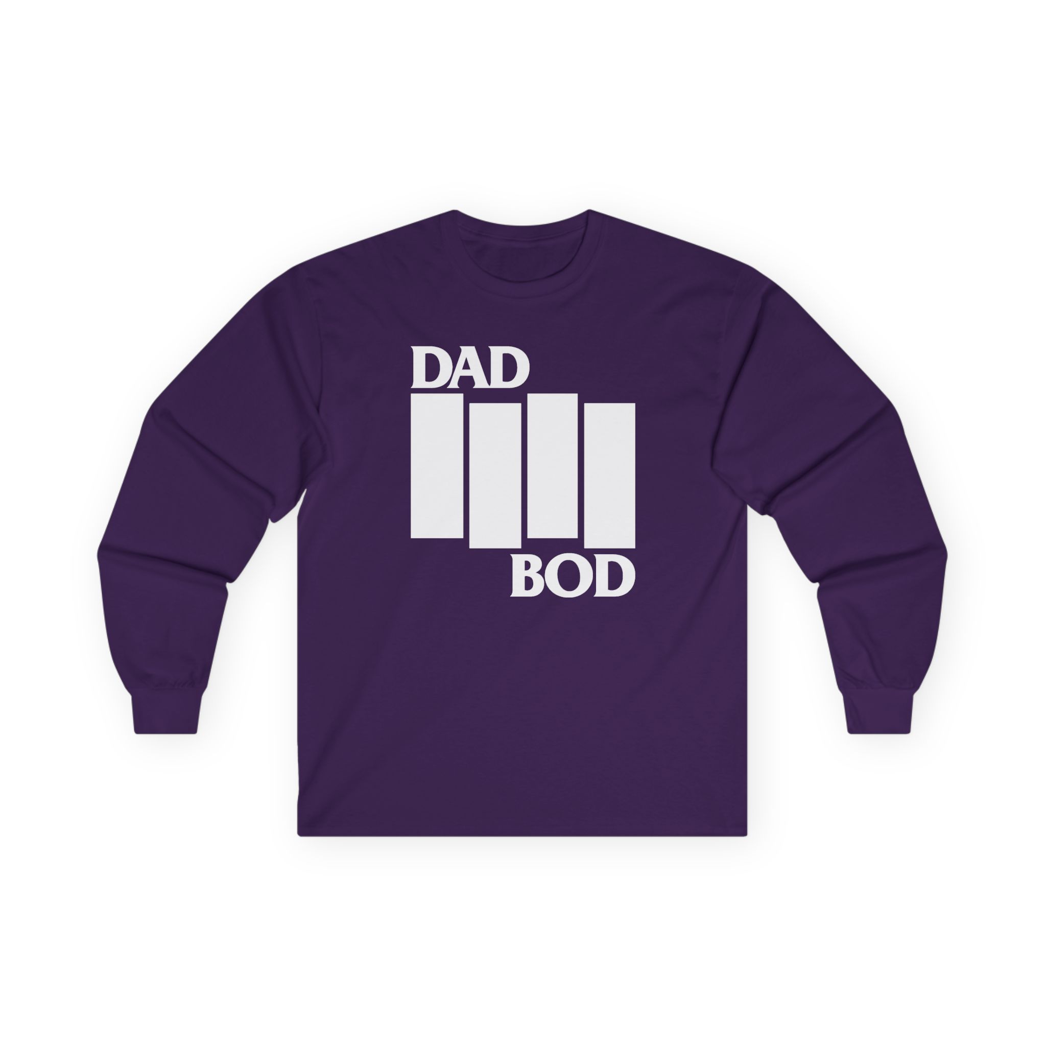 The Aquabats! Rad Dad Unisex Ultra Cotton Long Sleeve Tee - Image 13