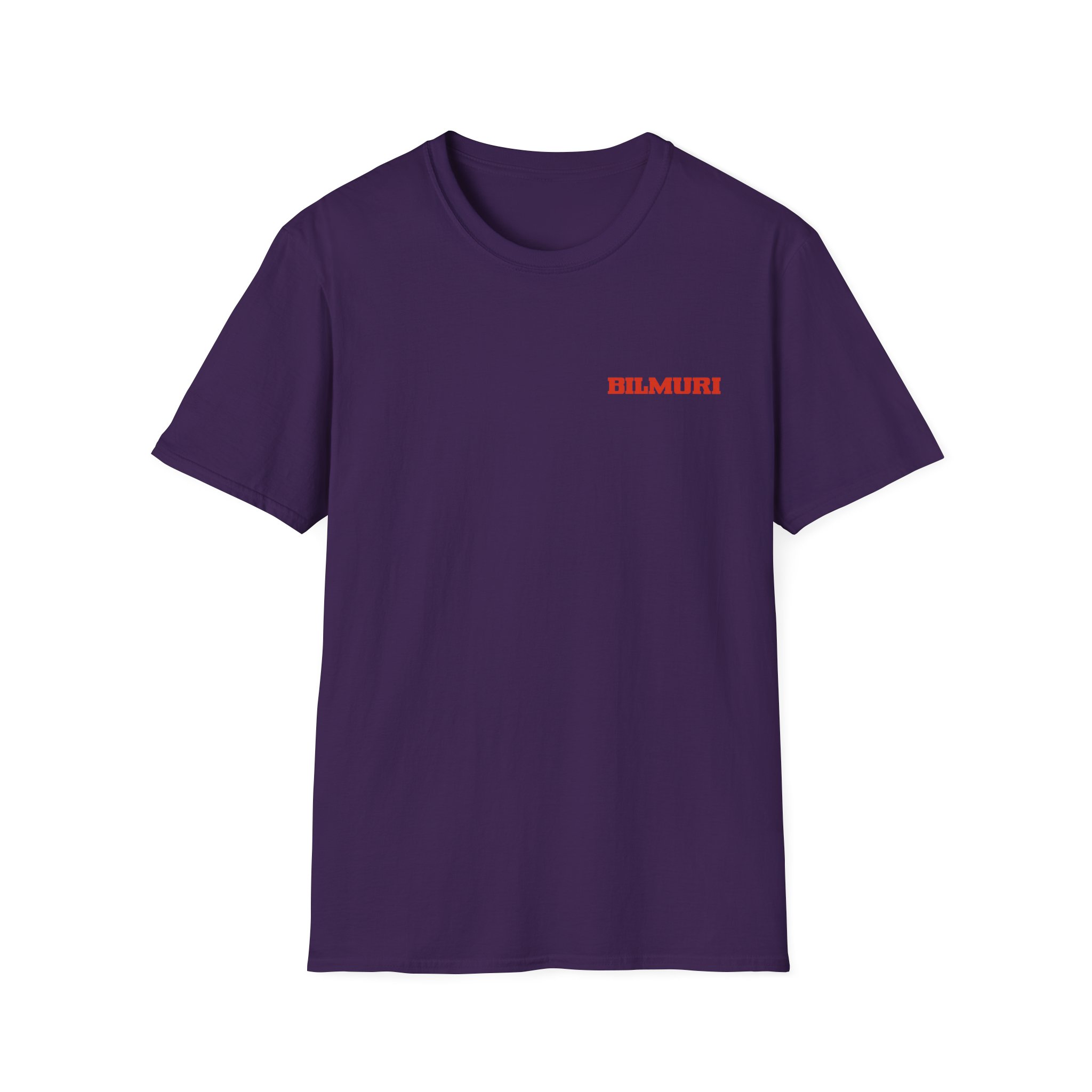 Bilmuri Kinda Hard Hog Unisex Softstyle T-Shirt - Image 5