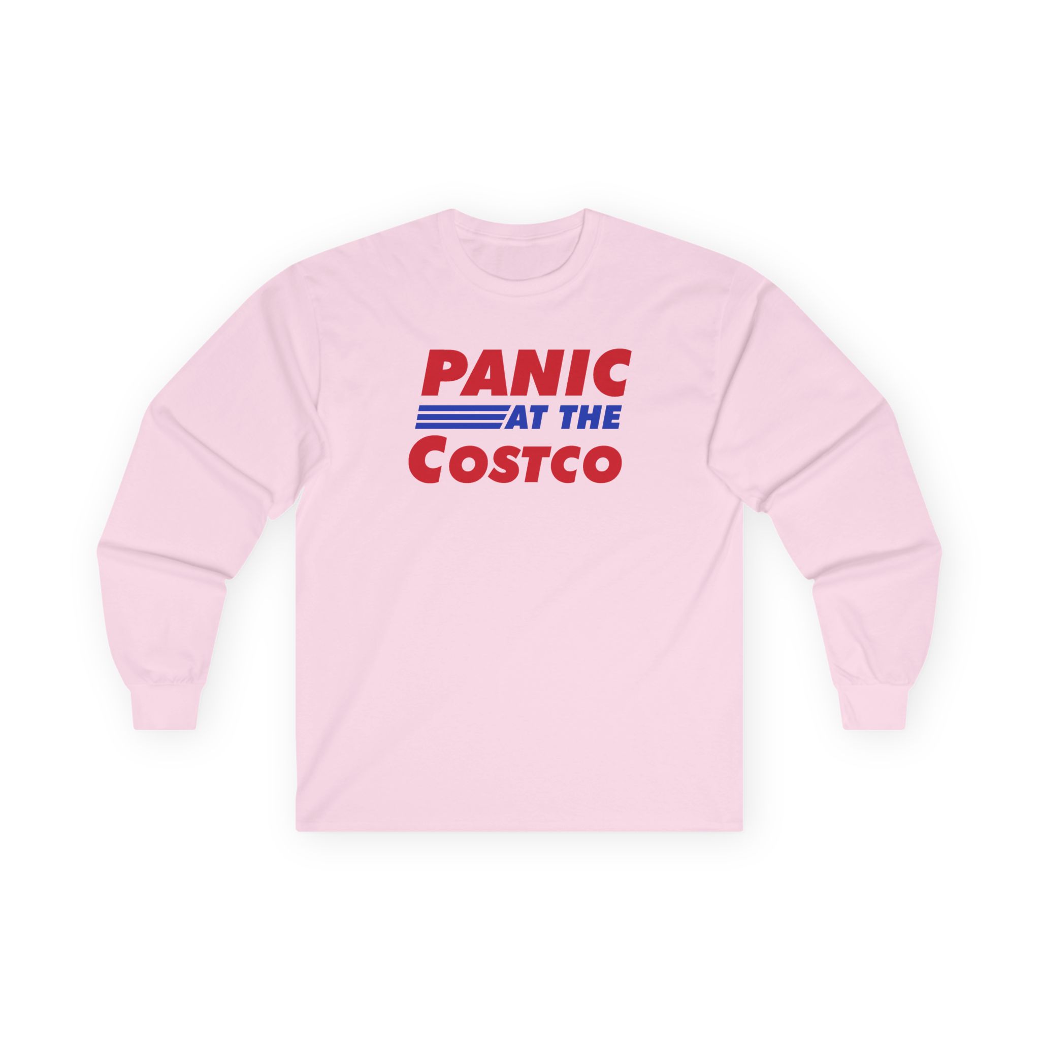 The Aquabats! Panic At The Costco Unisex Ultra Cotton Long Sleeve Tee - Image 9