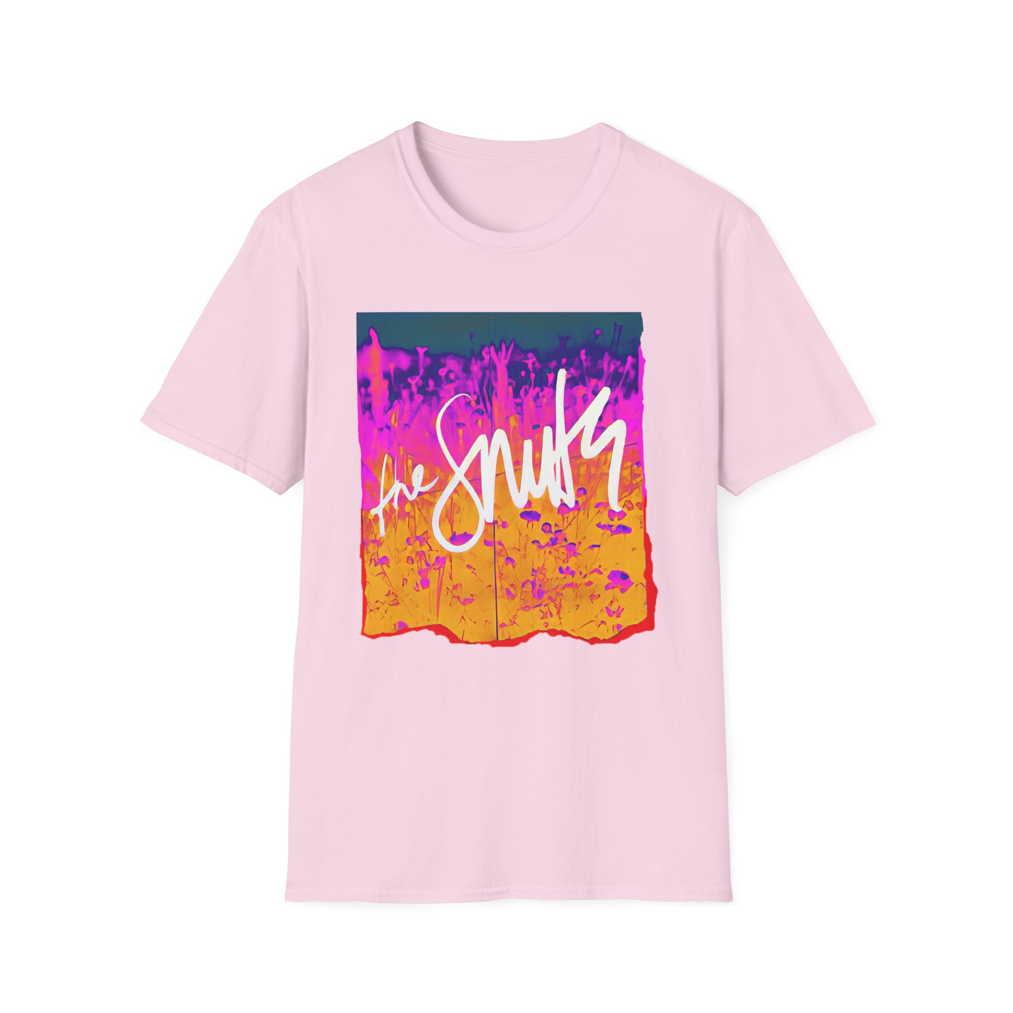 The Snuts Unisex Softstyle T-Shirt - Image 13