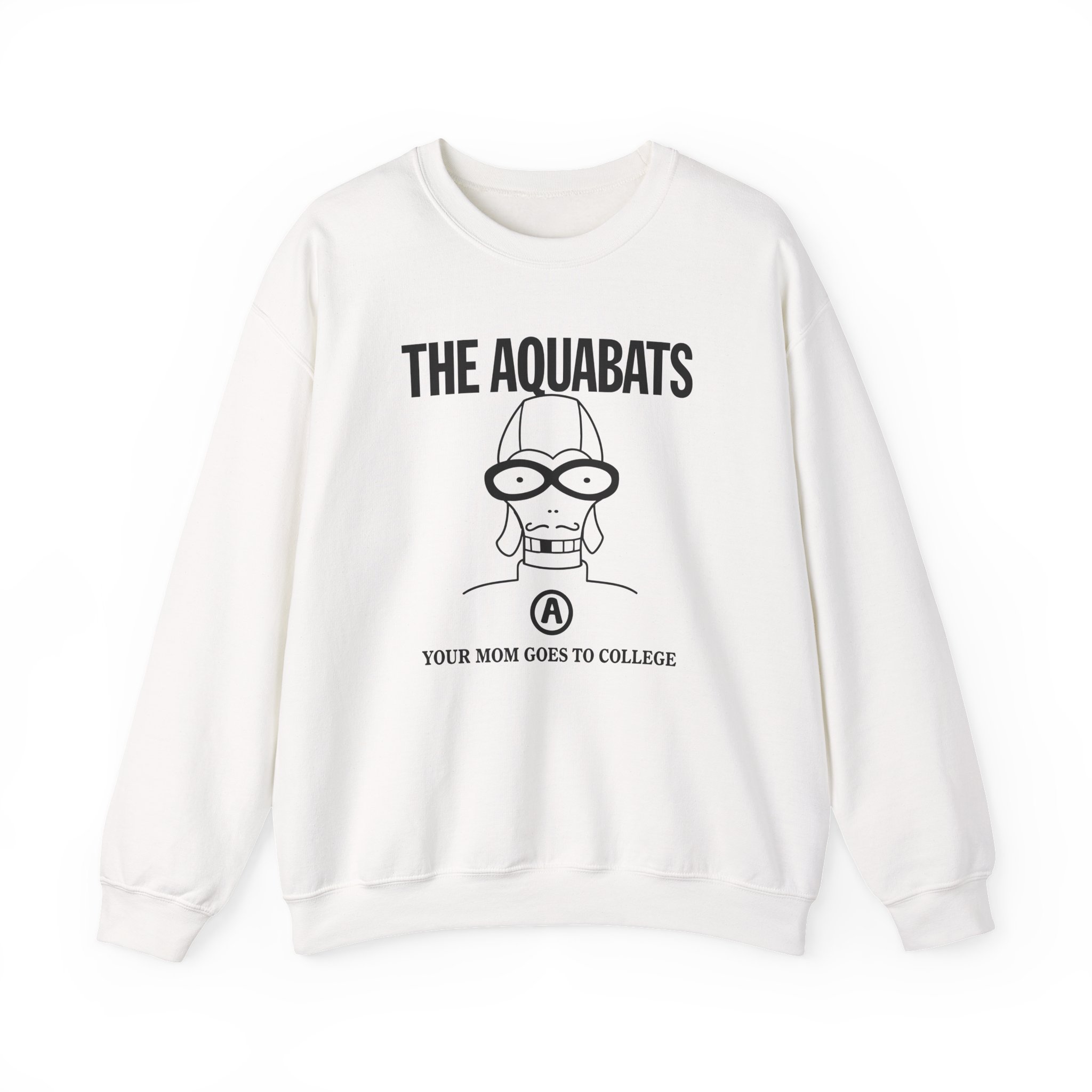 The Aquabats! Unisex Heavy Blend™ Crewneck Sweatshirt