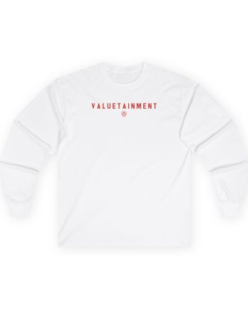 Valuetainment Future Looks Bright Unisex Ultra Cotton Long Sleeve Tee