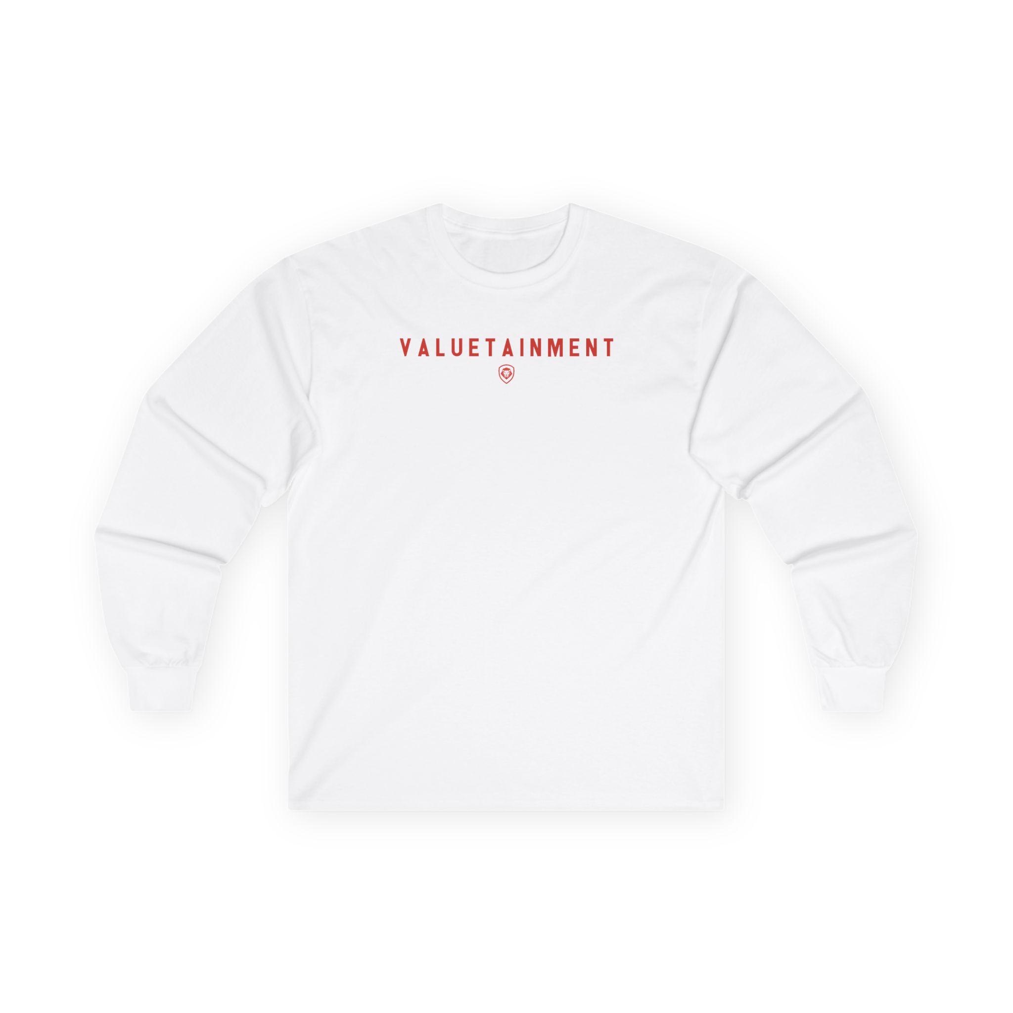 Valuetainment Future Looks Bright Unisex Ultra Cotton Long Sleeve Tee