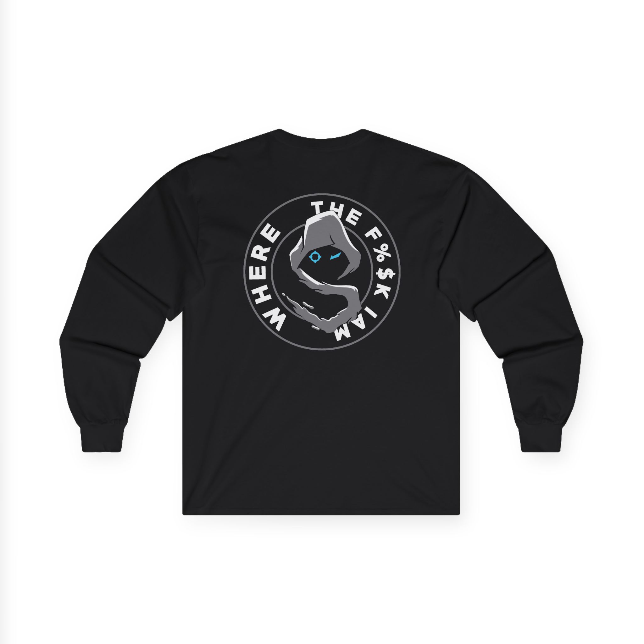 Shroud Unisex Ultra Cotton Long Sleeve Tee - Image 2