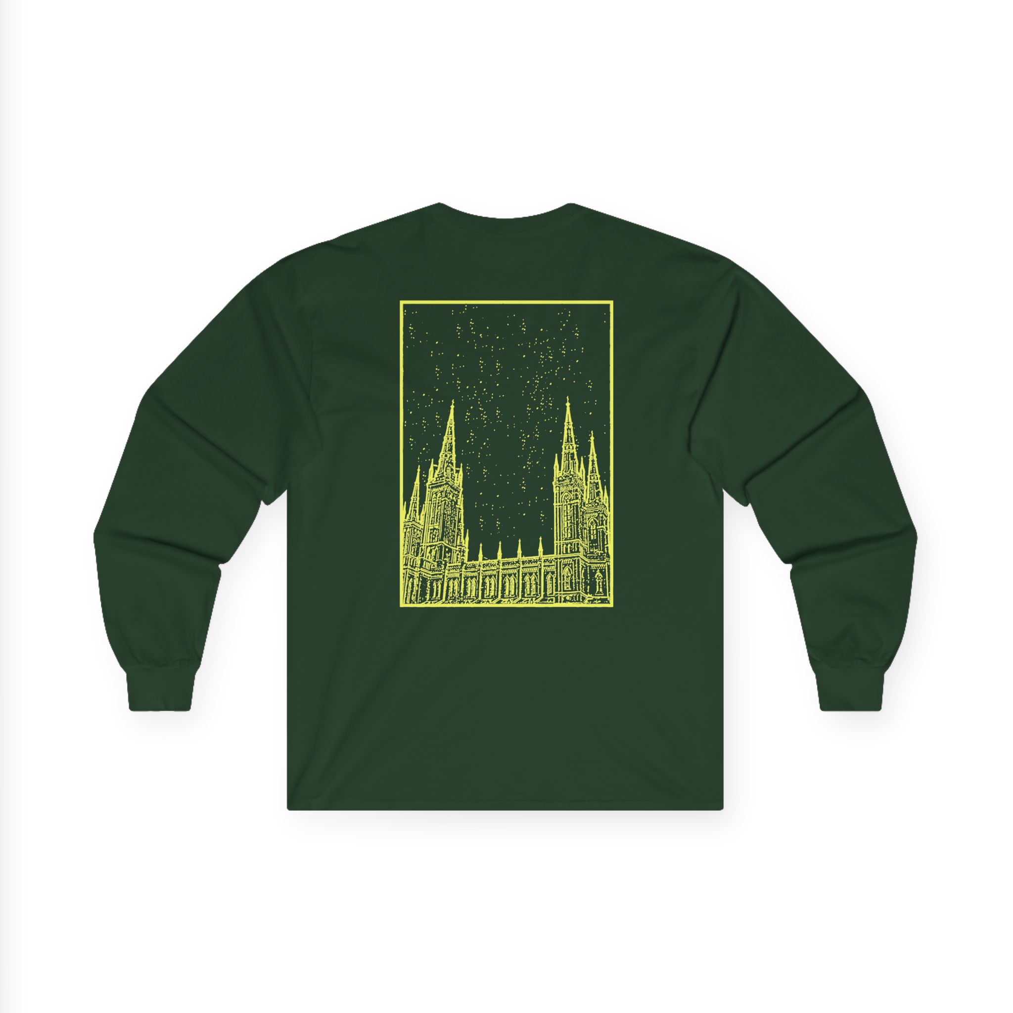 Knocked Loose Unisex Ultra Cotton Long Sleeve Tee - Image 8