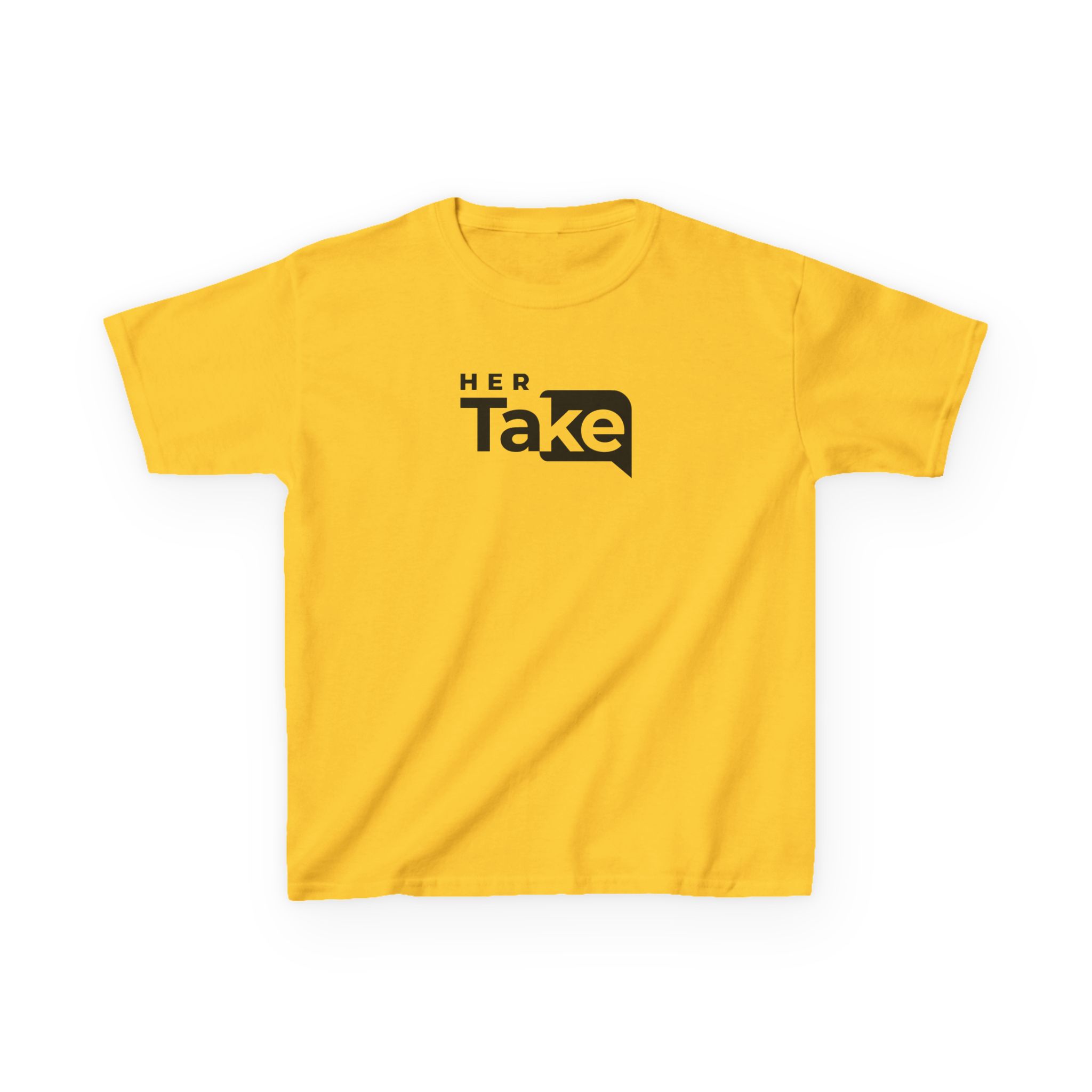 Valuetainment Her Take Kids Heavy Cotton™ Tee - Image 7