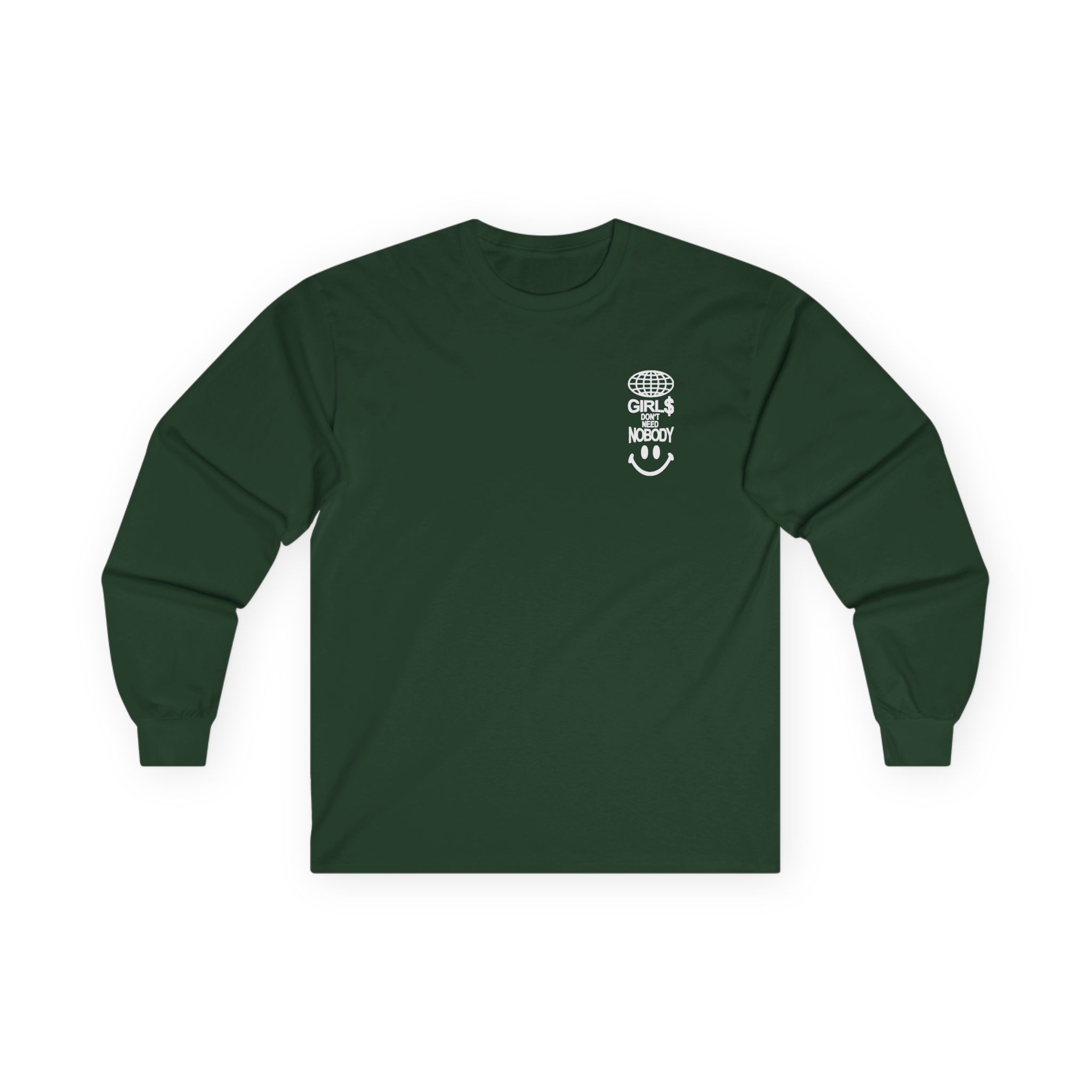 Dom Dolla Girl$ Unisex Ultra Cotton Long Sleeve Tee - Image 7