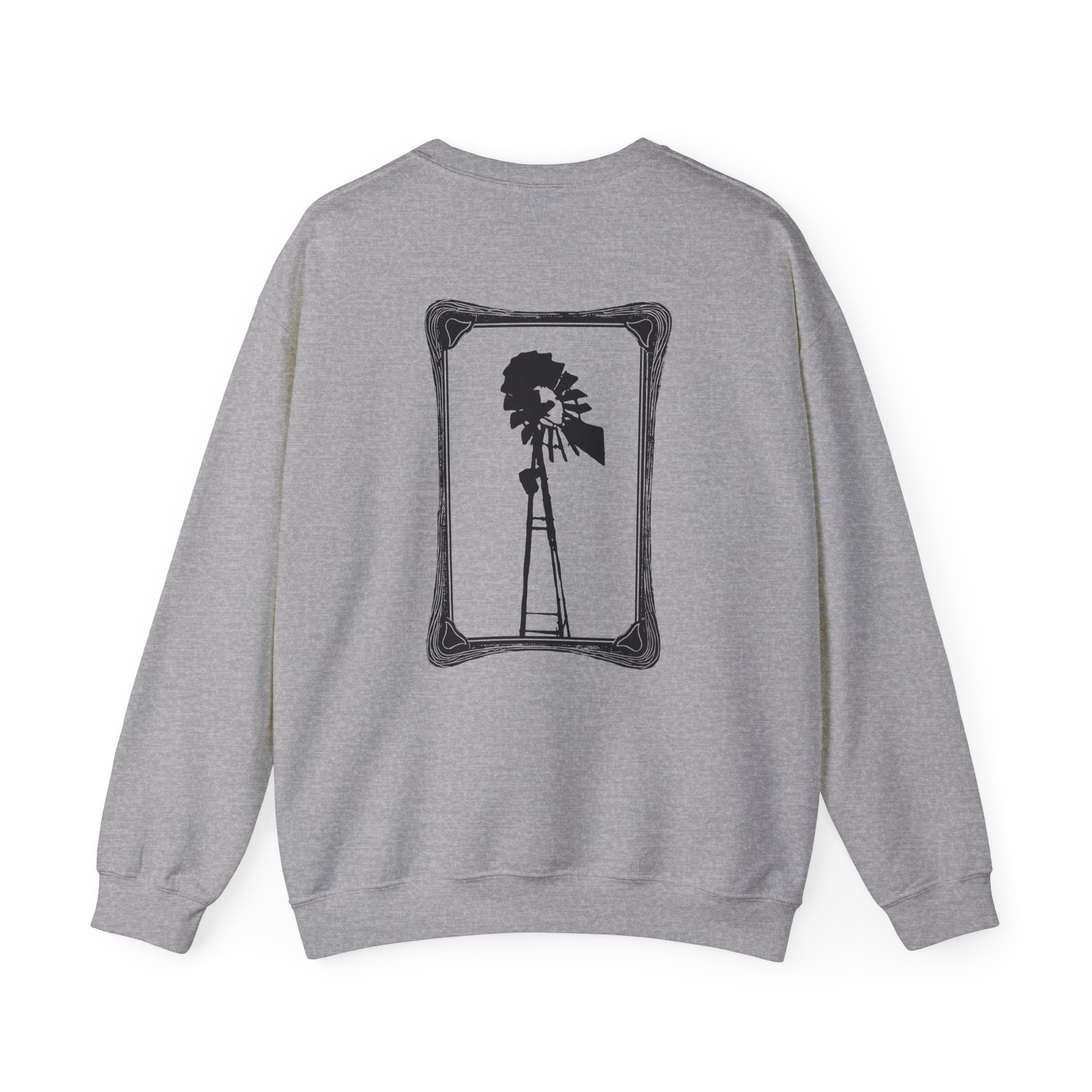 Ethel Cain Tornado Unisex Heavy Blend™ Crewneck Sweatshirt - Image 8