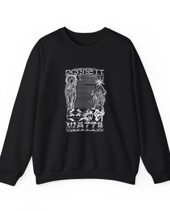 Garrett Watts Unisex Heavy Blend™ Crewneck Sweatshirt