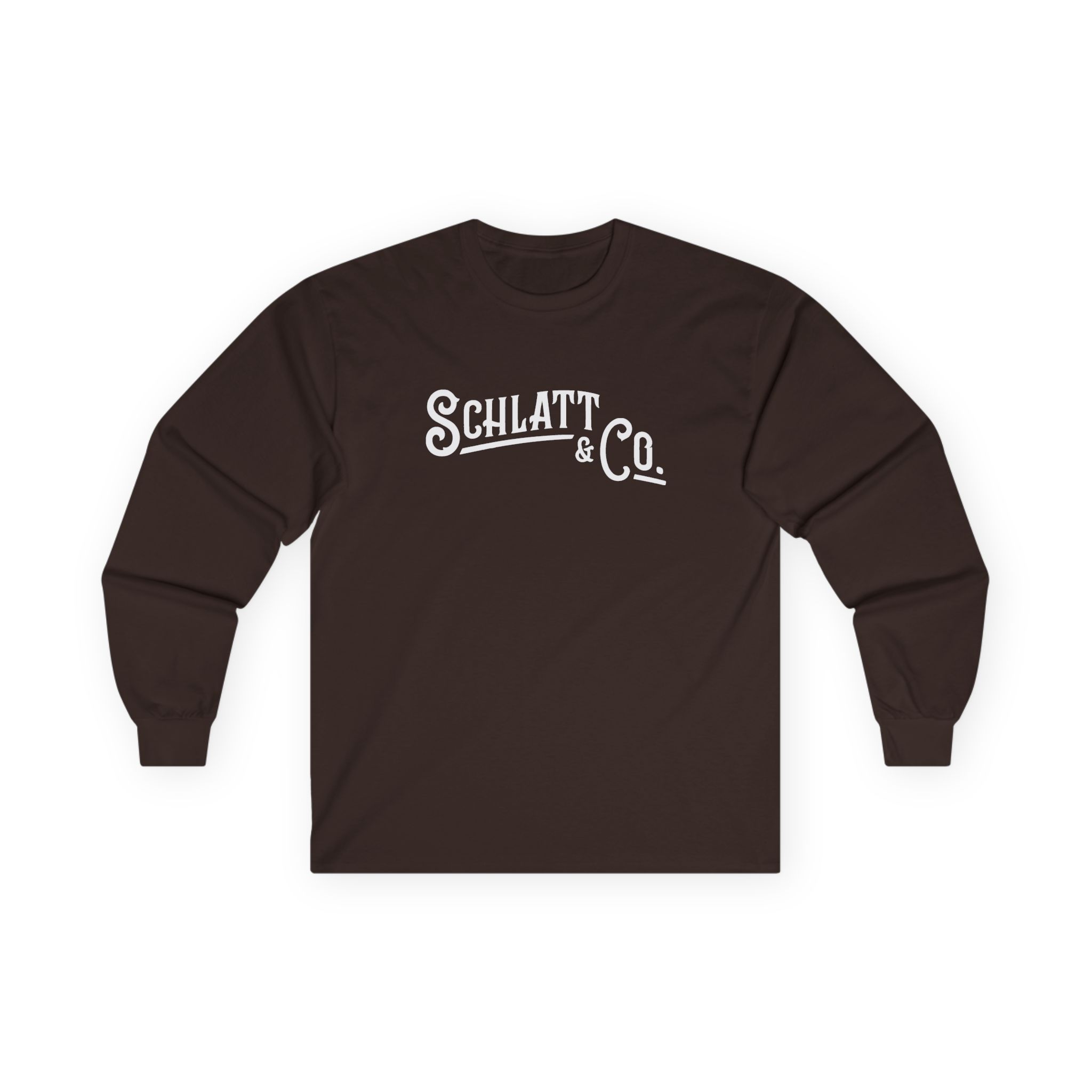 Jschlatt & Co Unisex Ultra Cotton Long Sleeve Tee - Image 5