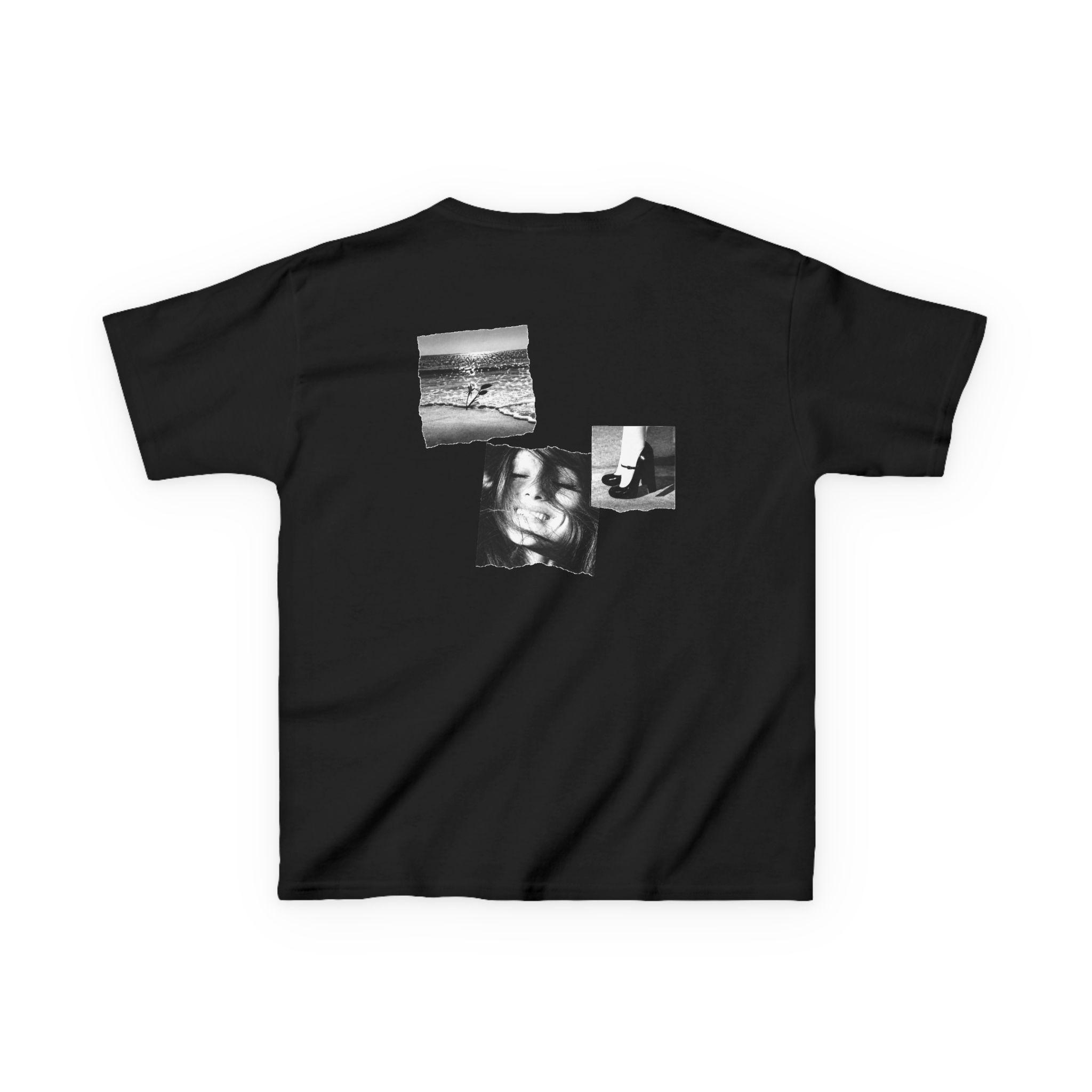 AG petal ripped Kids Heavy Cotton™ Tee - Image 2