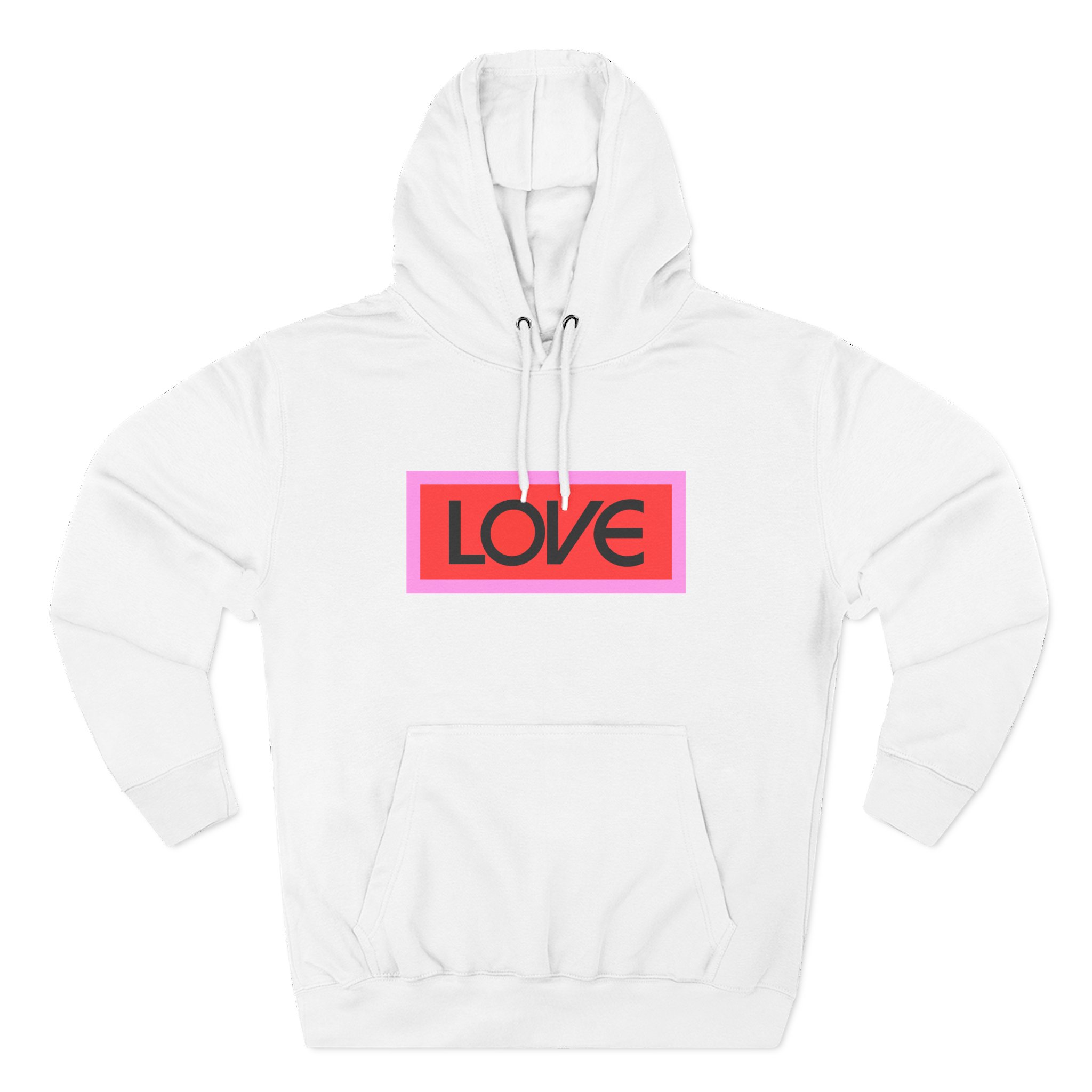 John Legend Love In Las Vegas Three-Panel Fleece Hoodie - Image 3