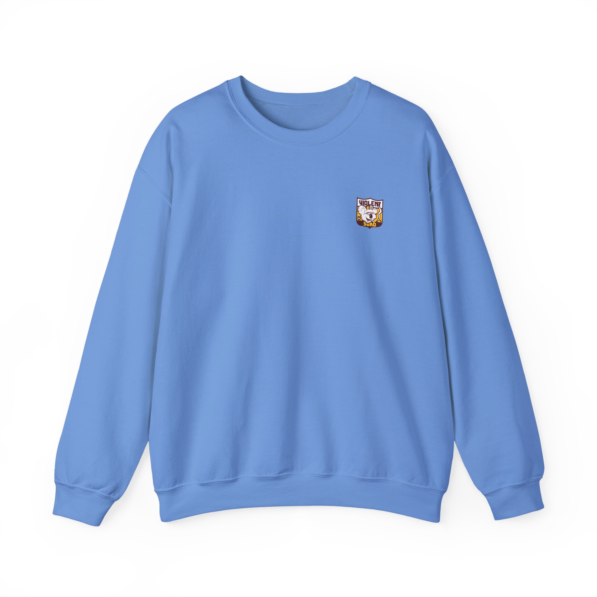 Violent Soho Brisbane Bears Unisex Heavy Blend™ Crewneck Sweatshirt - Image 17