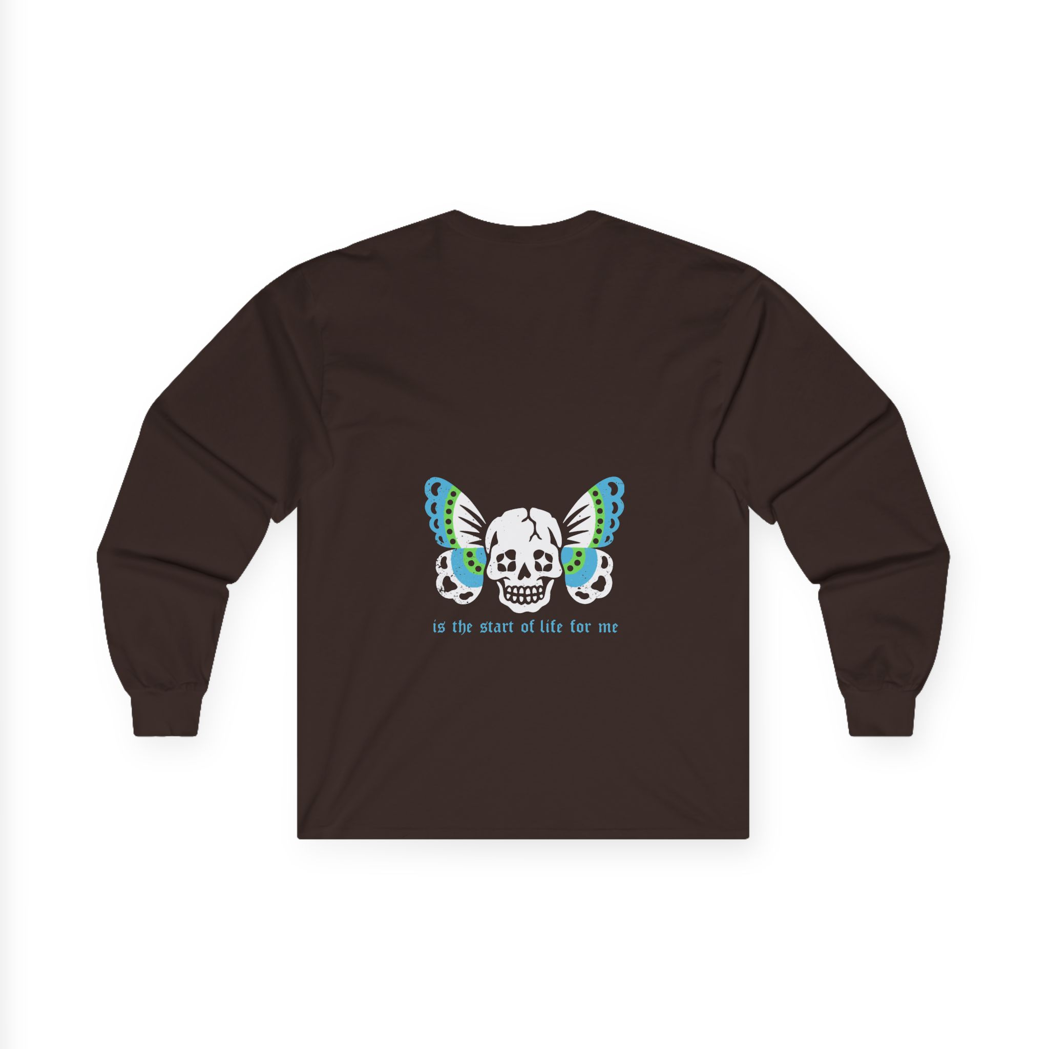 Poppy Start of Life Unisex Ultra Cotton Long Sleeve Tee - Image 4