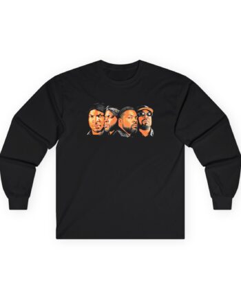 Ice Cube Truth 2 Power Unisex Ultra Cotton Long Sleeve Tee
