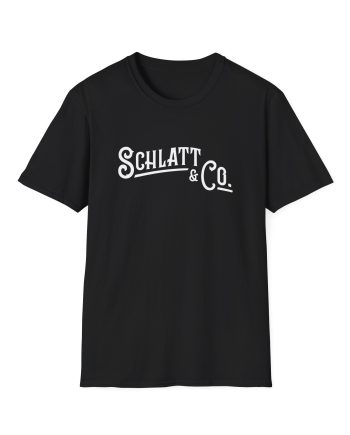 Jschlatt & Co Unisex Softstyle T-Shirt