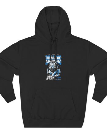 We Came as Romans Lions Three-Panel Fleece Hoodie