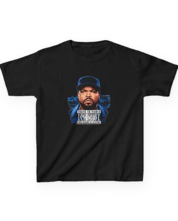 Kids Ice Cube Truth to Power Impala Tour Heavy Cotton™ Tee