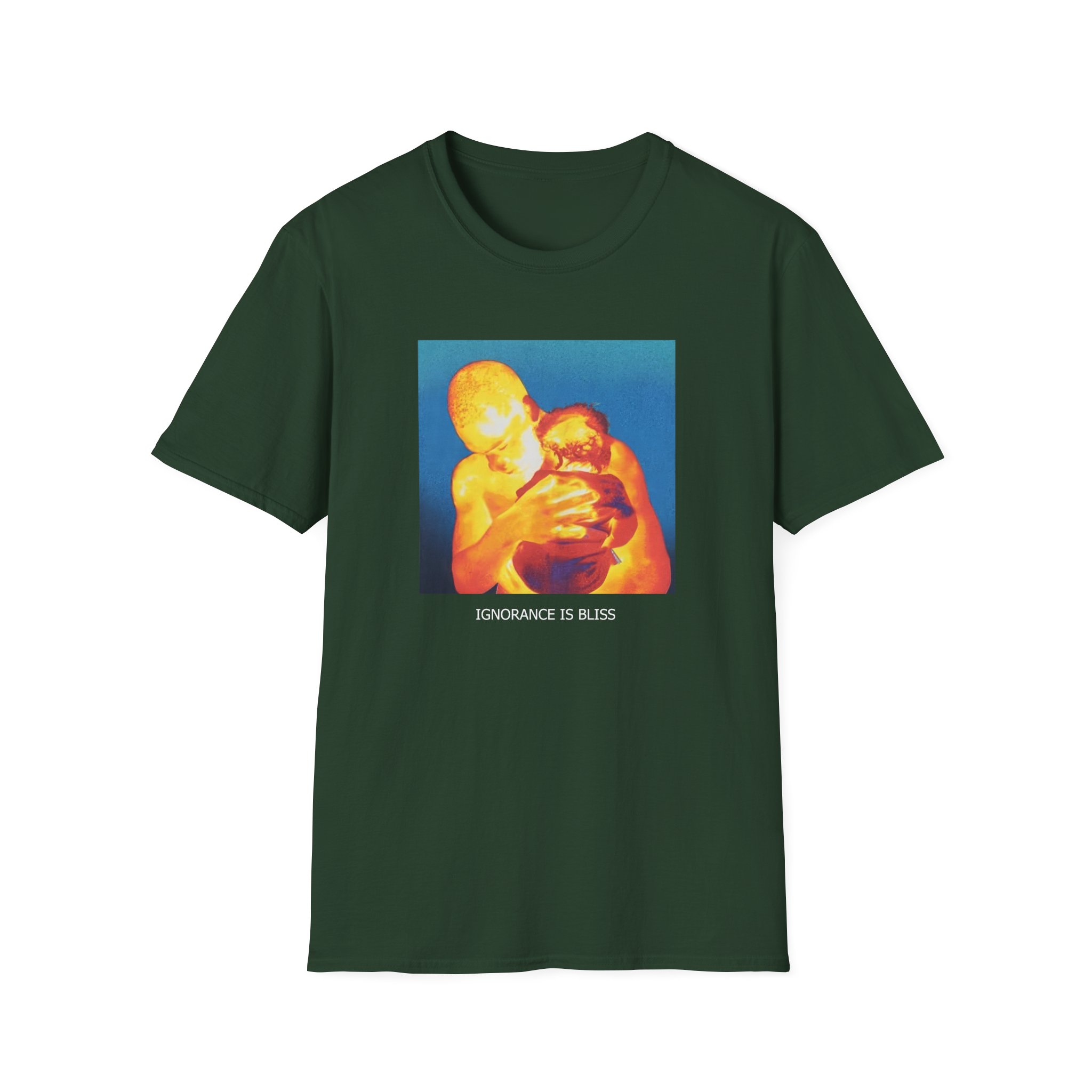 Sk Joseph Olaitan Adenuga Jr Down Under Unisex Softstyle T-Shirt - Image 7