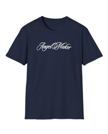 Angelmaker Reflections Unisex Softstyle T-Shirt