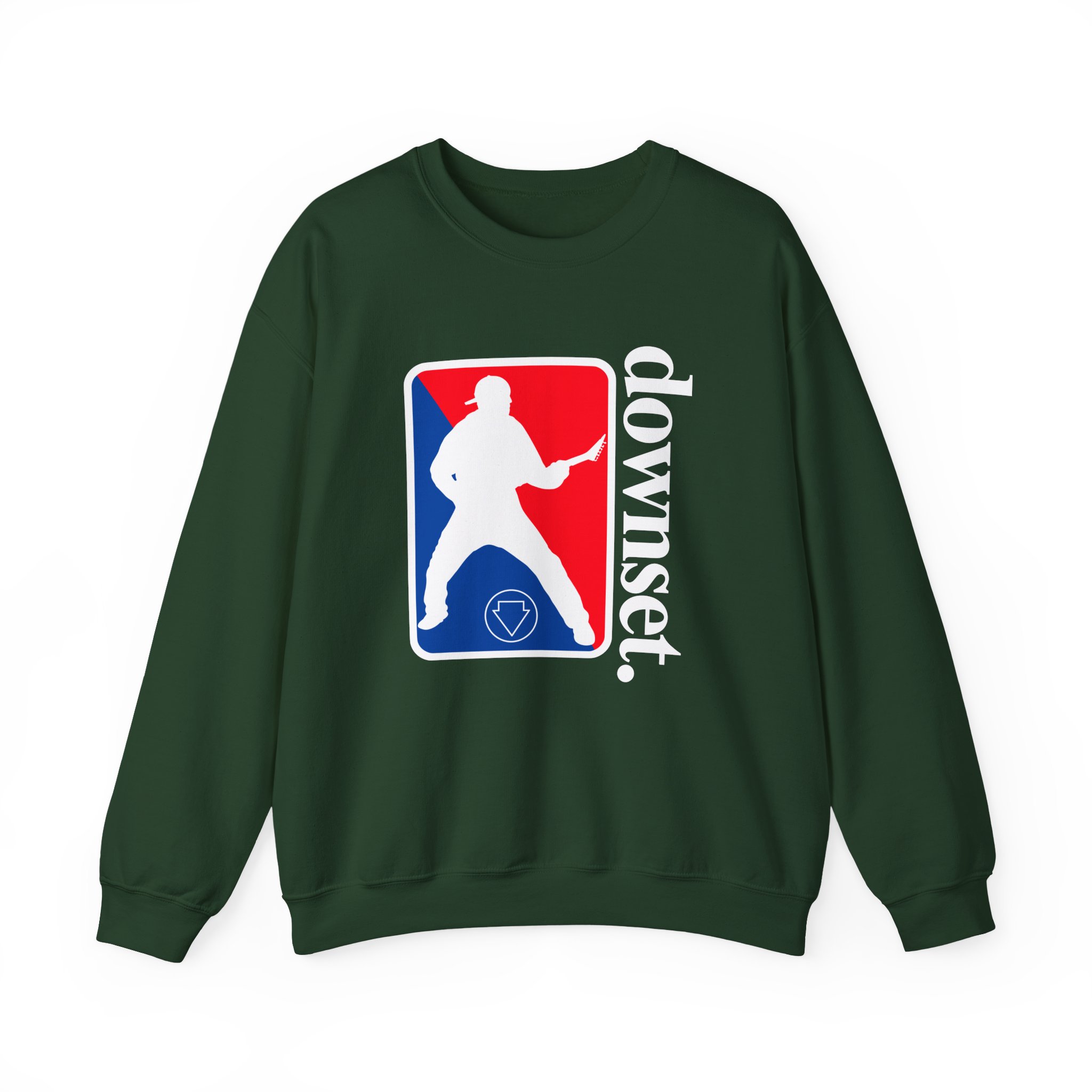 Downset Unisex Heavy Blend™ Crewneck Sweatshirt - Image 5
