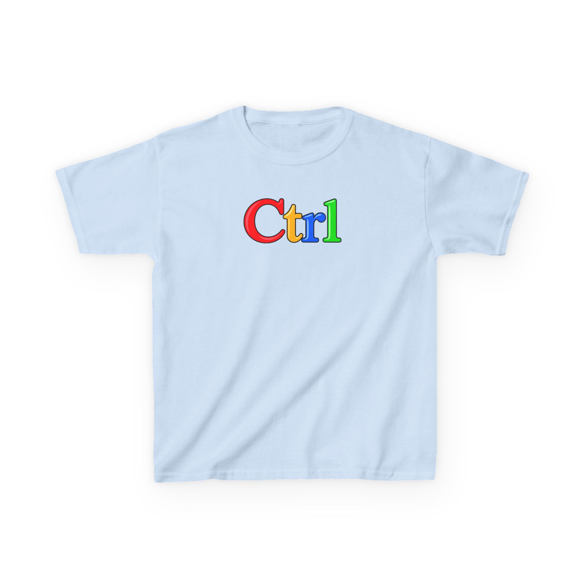 Sza Sos Ctrl Happy 5th Birthday Kids Heavy Cotton™ Tee - Image 5