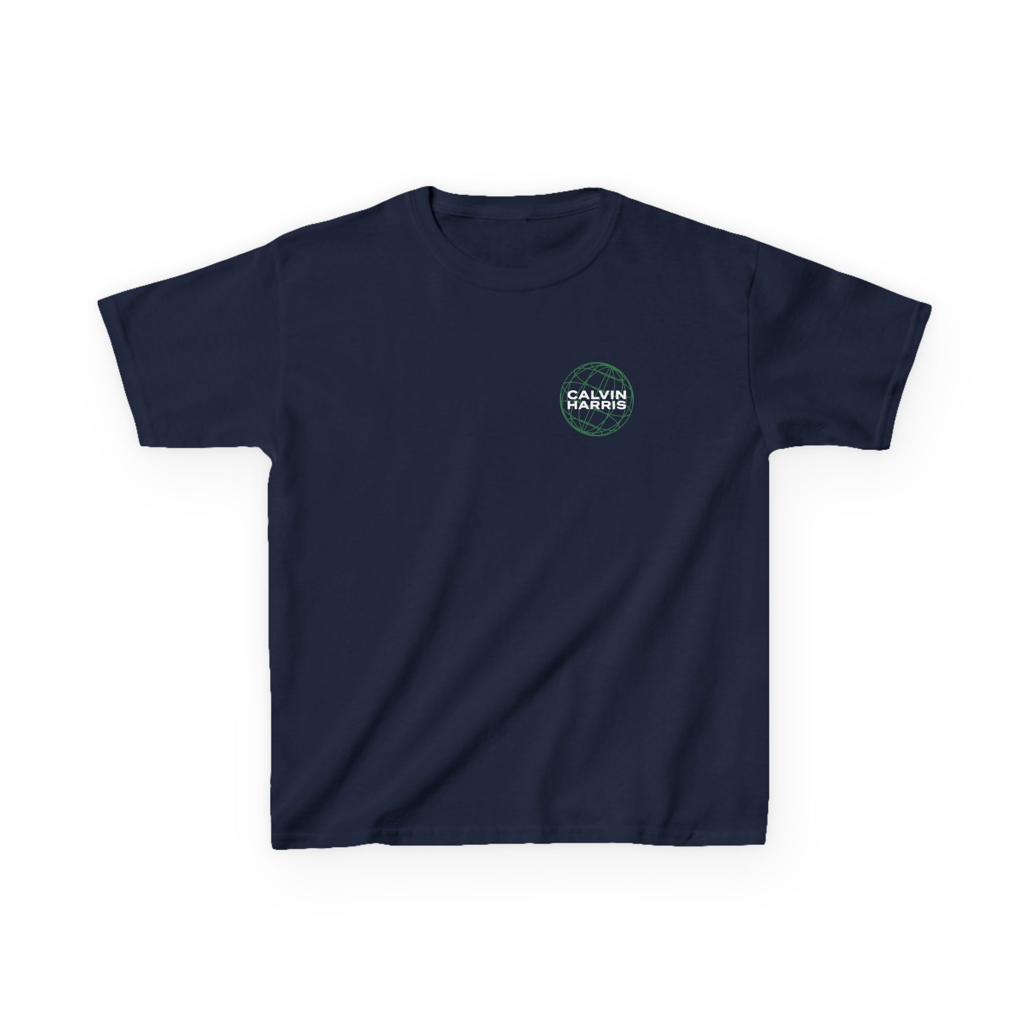 Kids Calvin Harris Wireframe Marlay Park Heavy Cotton™ Tee - Image 7