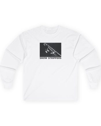 Snow Strippers Unisex Ultra Cotton Long Sleeve Tee