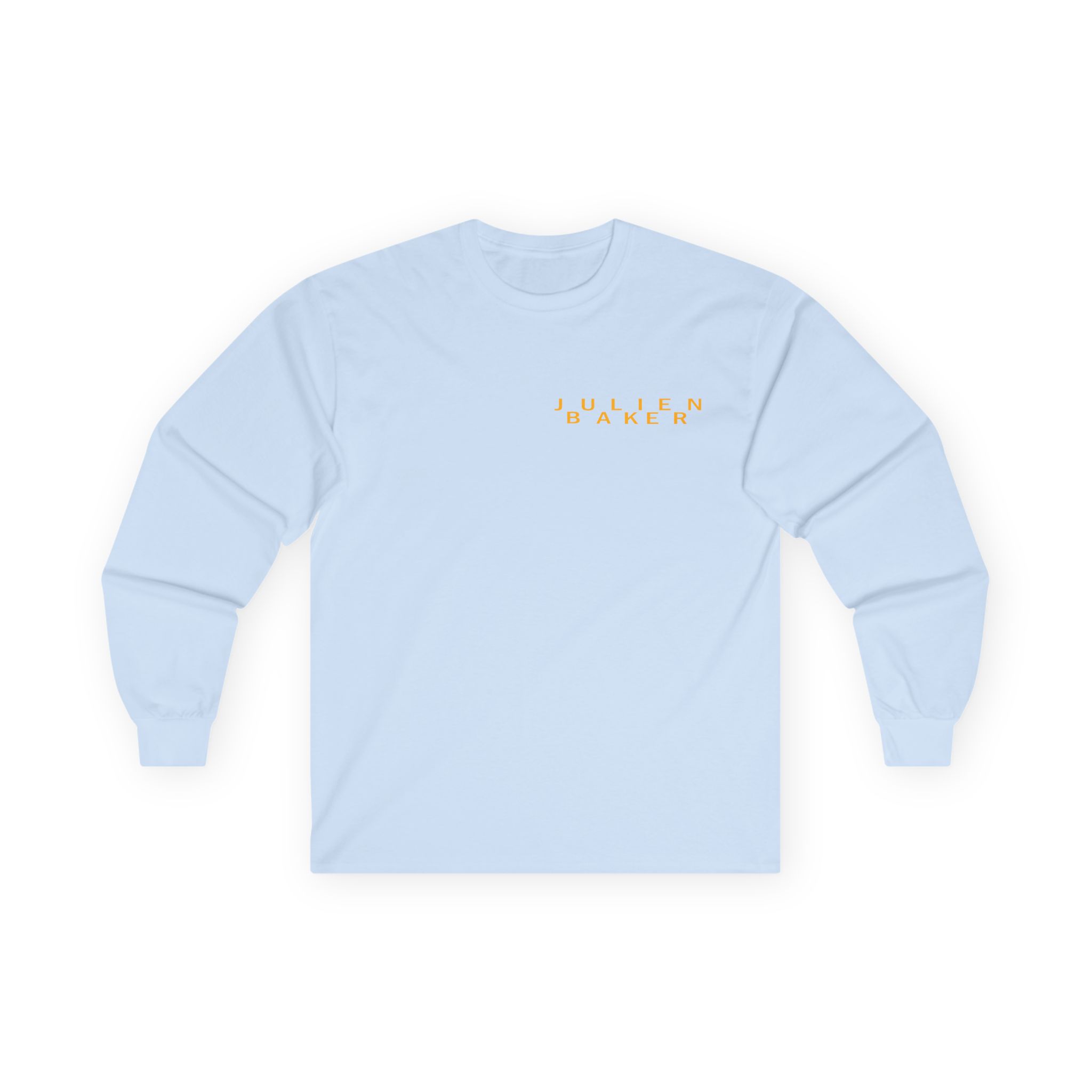 Julien Baker Little Oblivions Lp Unisex Ultra Cotton Long Sleeve Tee - Image 5