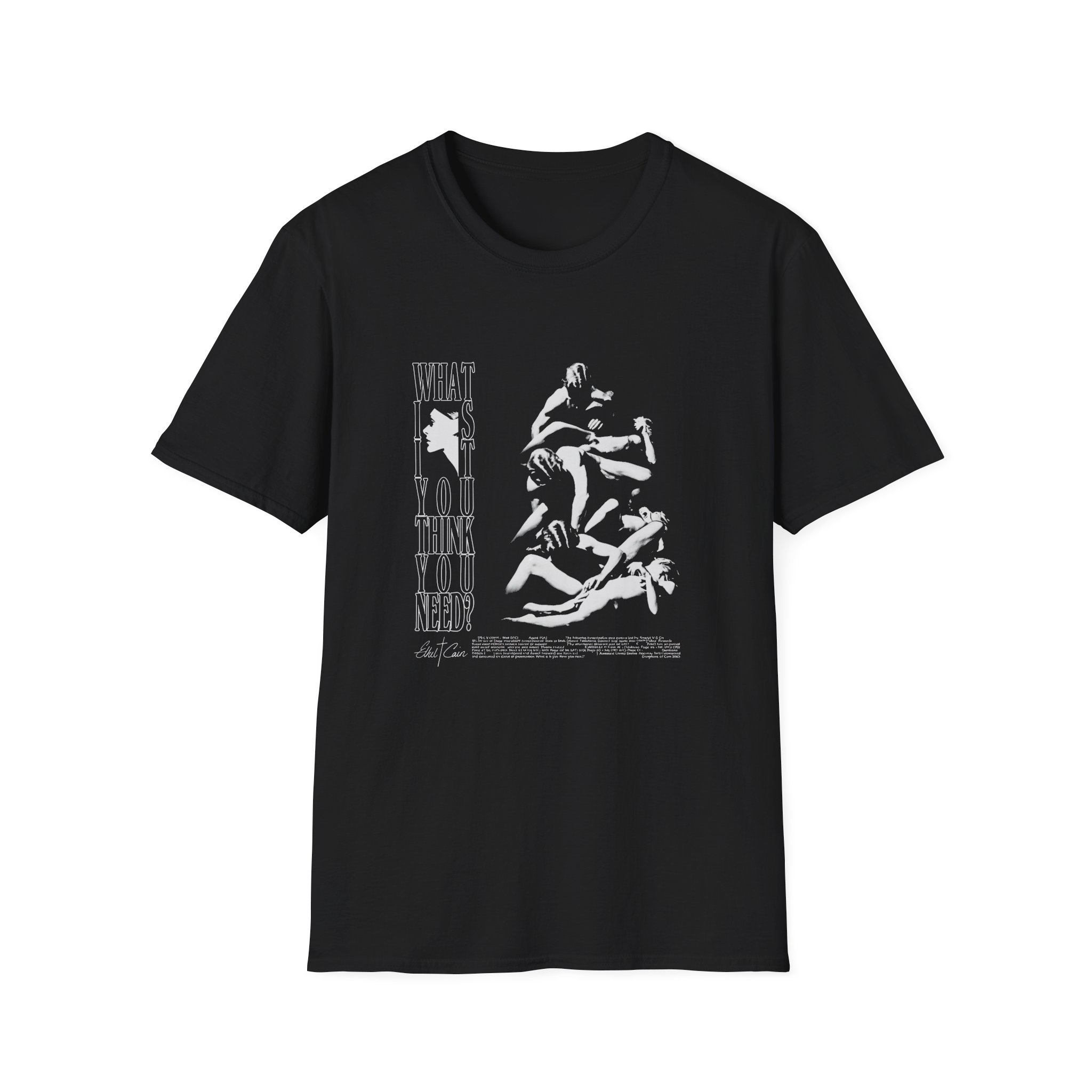 Ethel Cain Angel Unisex Softstyle T-Shirt