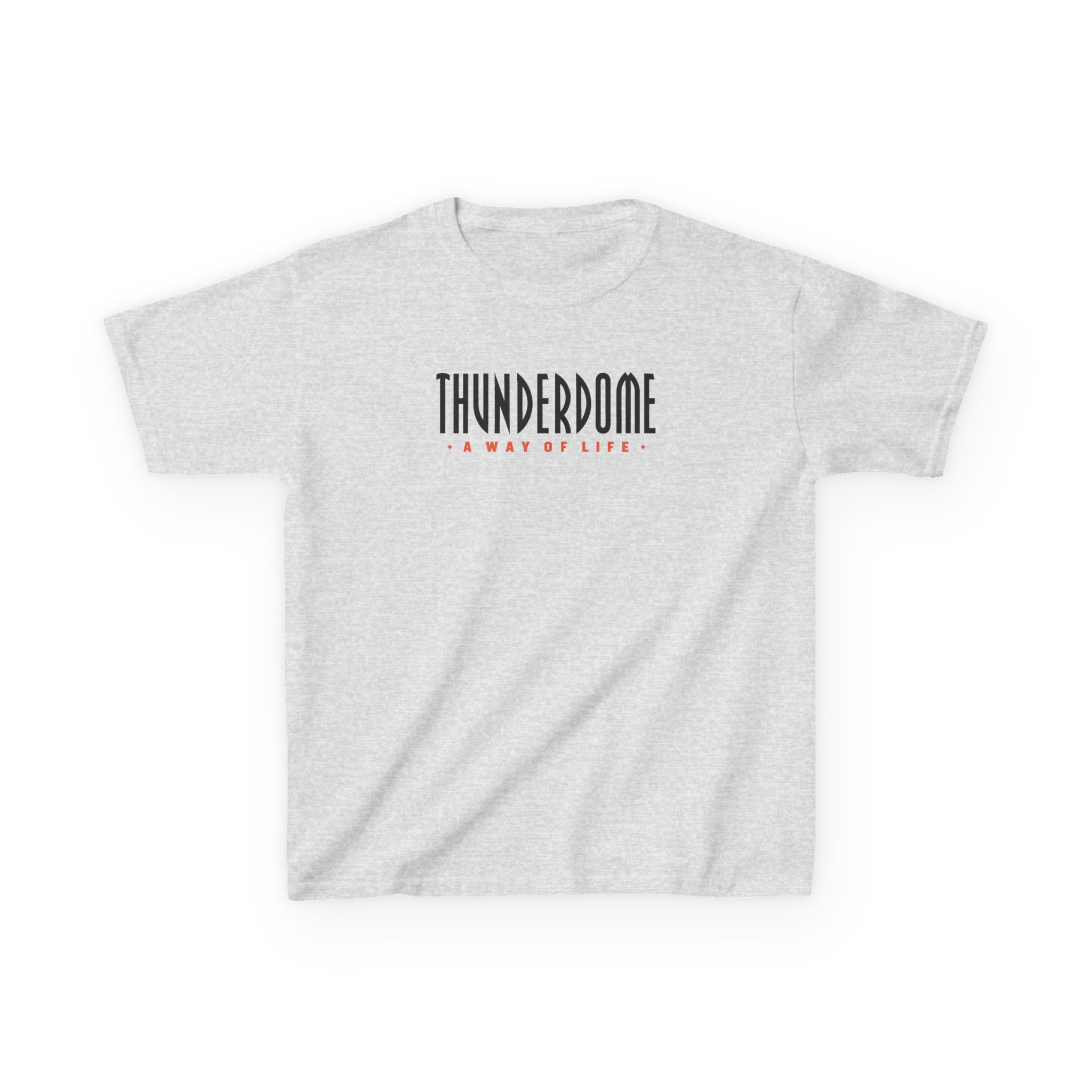 Thunderdome Way of Life Kids Heavy Cotton™ Tee - Image 3