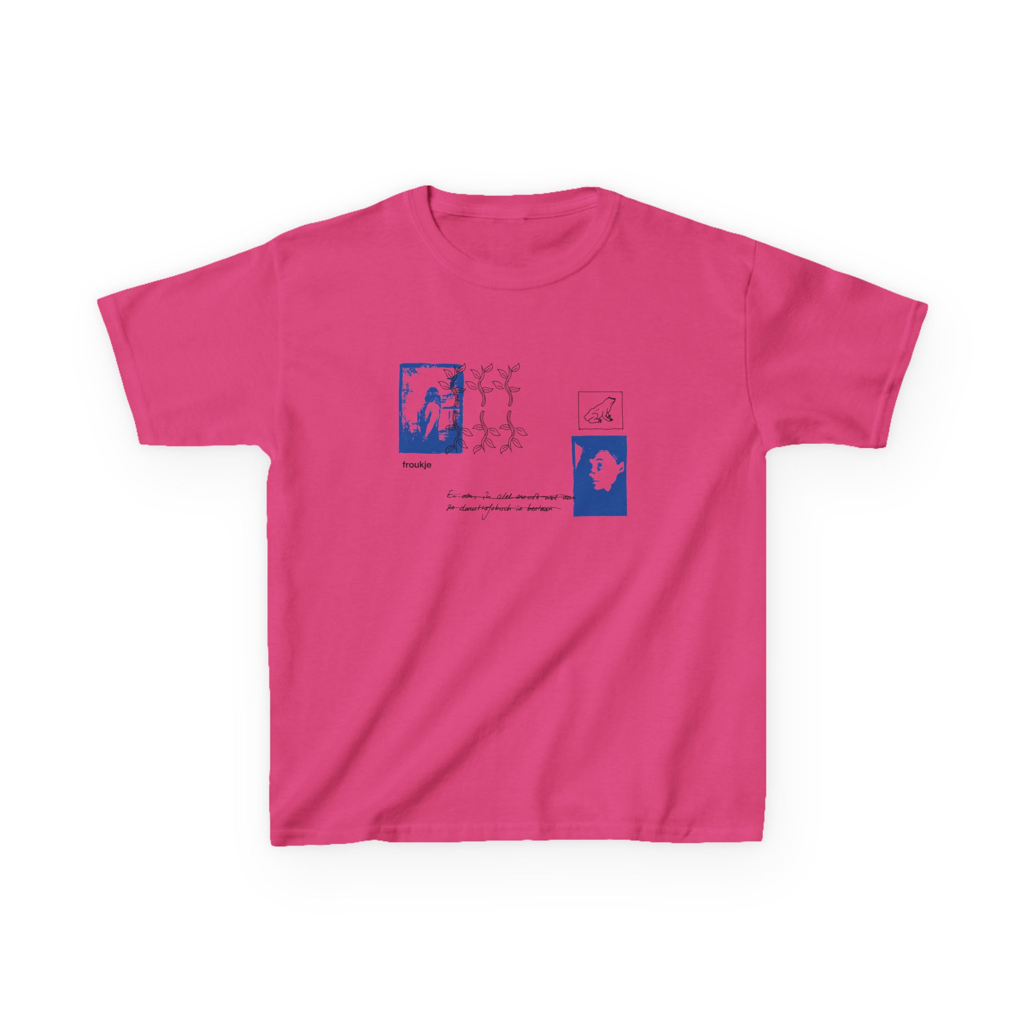Froukje Kids Heavy Cotton™ Tee - Image 13