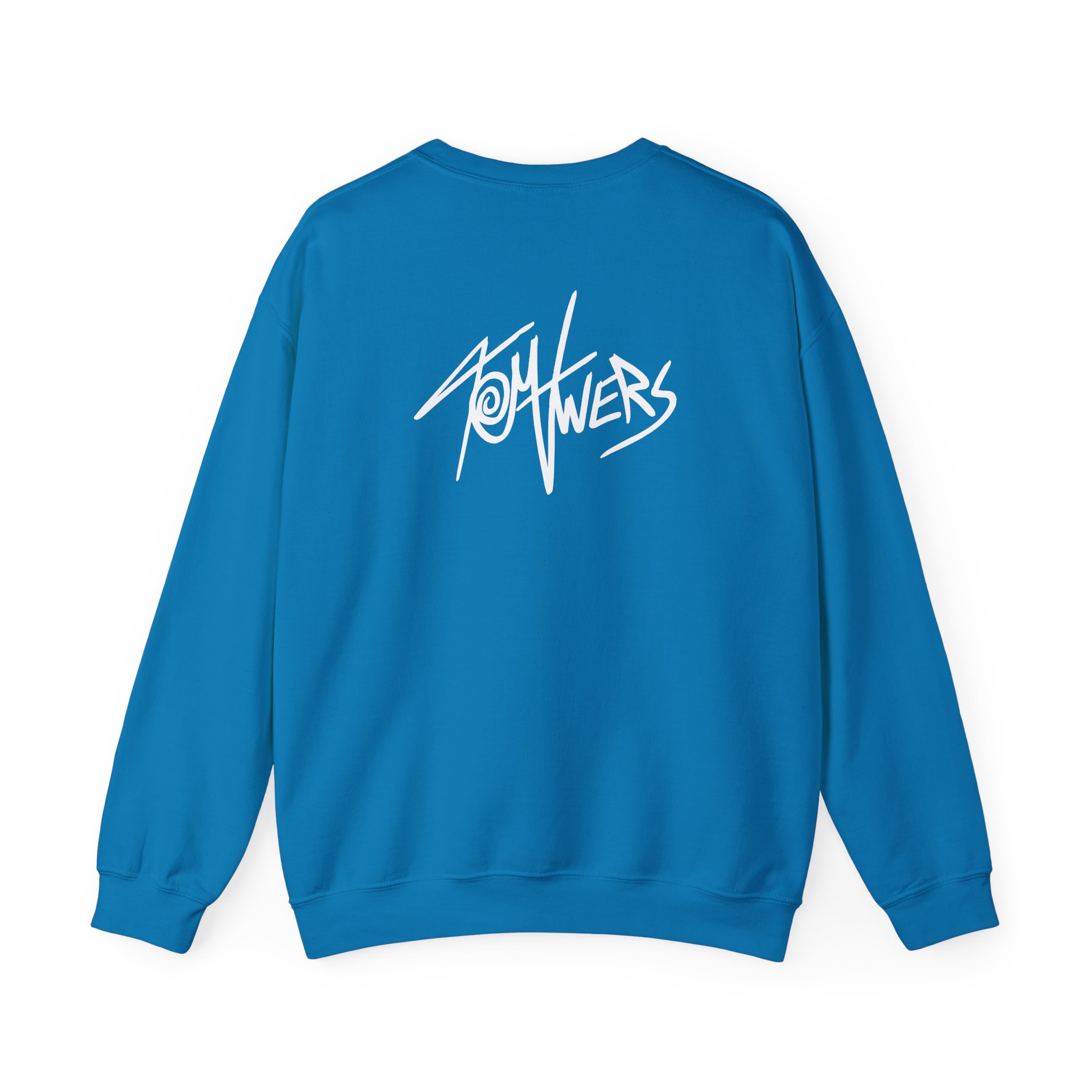 Tom Twers Signature Unisex Heavy Blend™ Crewneck Sweatshirt - Image 14