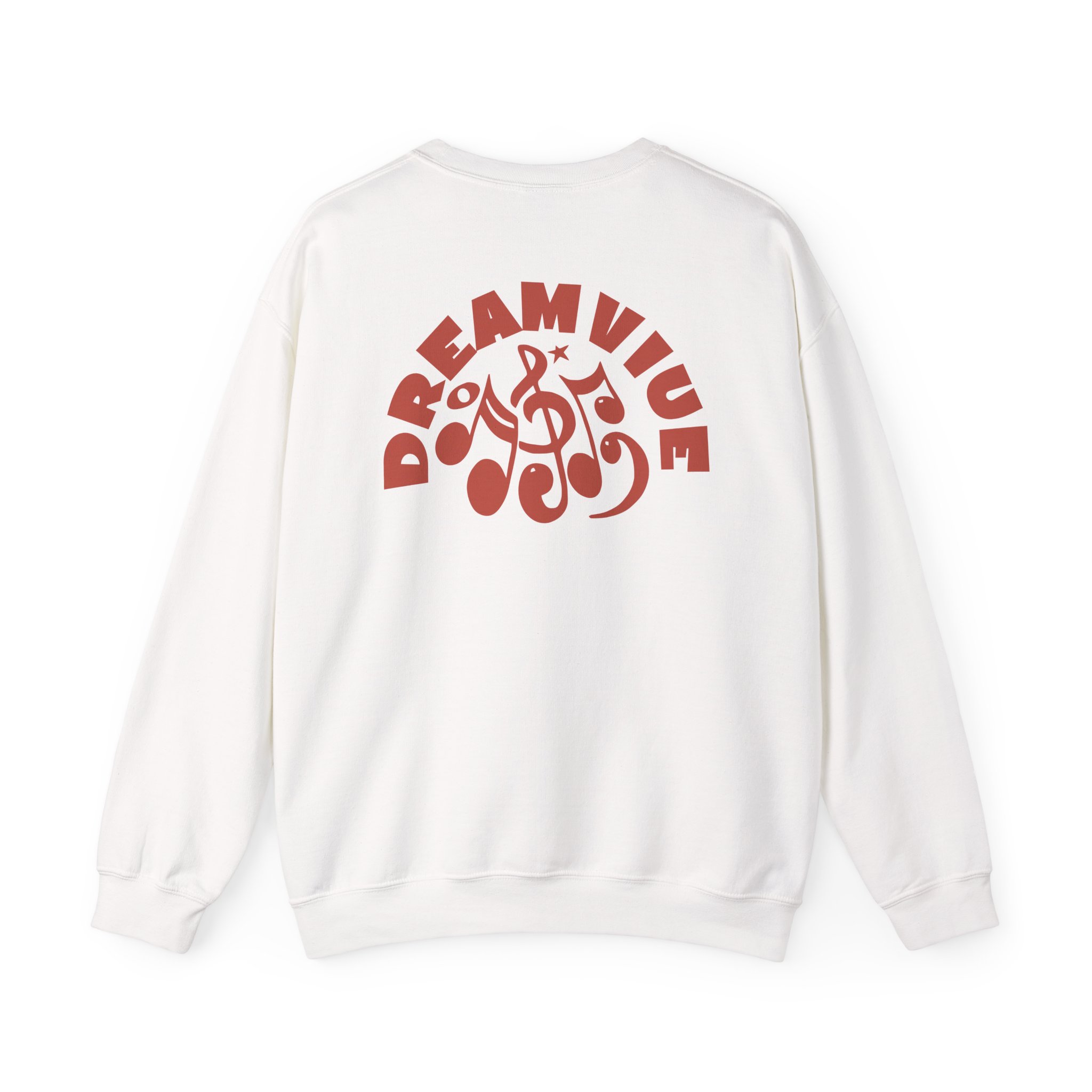 J Cole Dreamville Unisex Heavy Blend™ Crewneck Sweatshirt - Image 2