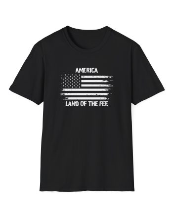 Roman Atwood Land of the Fee Unisex Softstyle T-Shirt