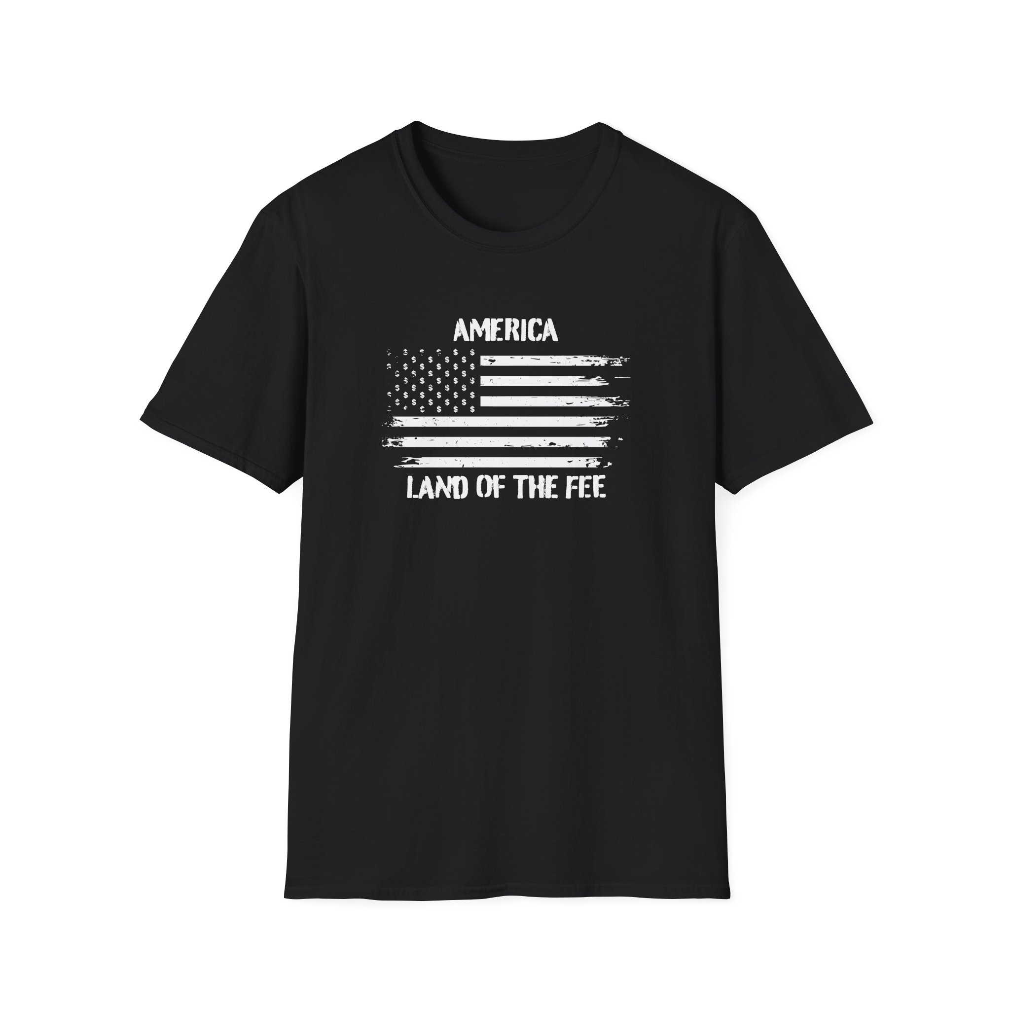 Roman Atwood Land of the Fee Unisex Softstyle T-Shirt