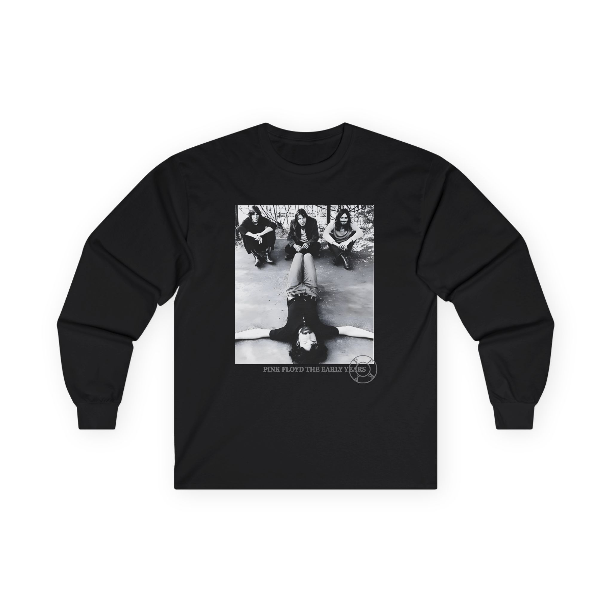 Pink Floyd Distant Bells Unisex Ultra Cotton Long Sleeve Tee