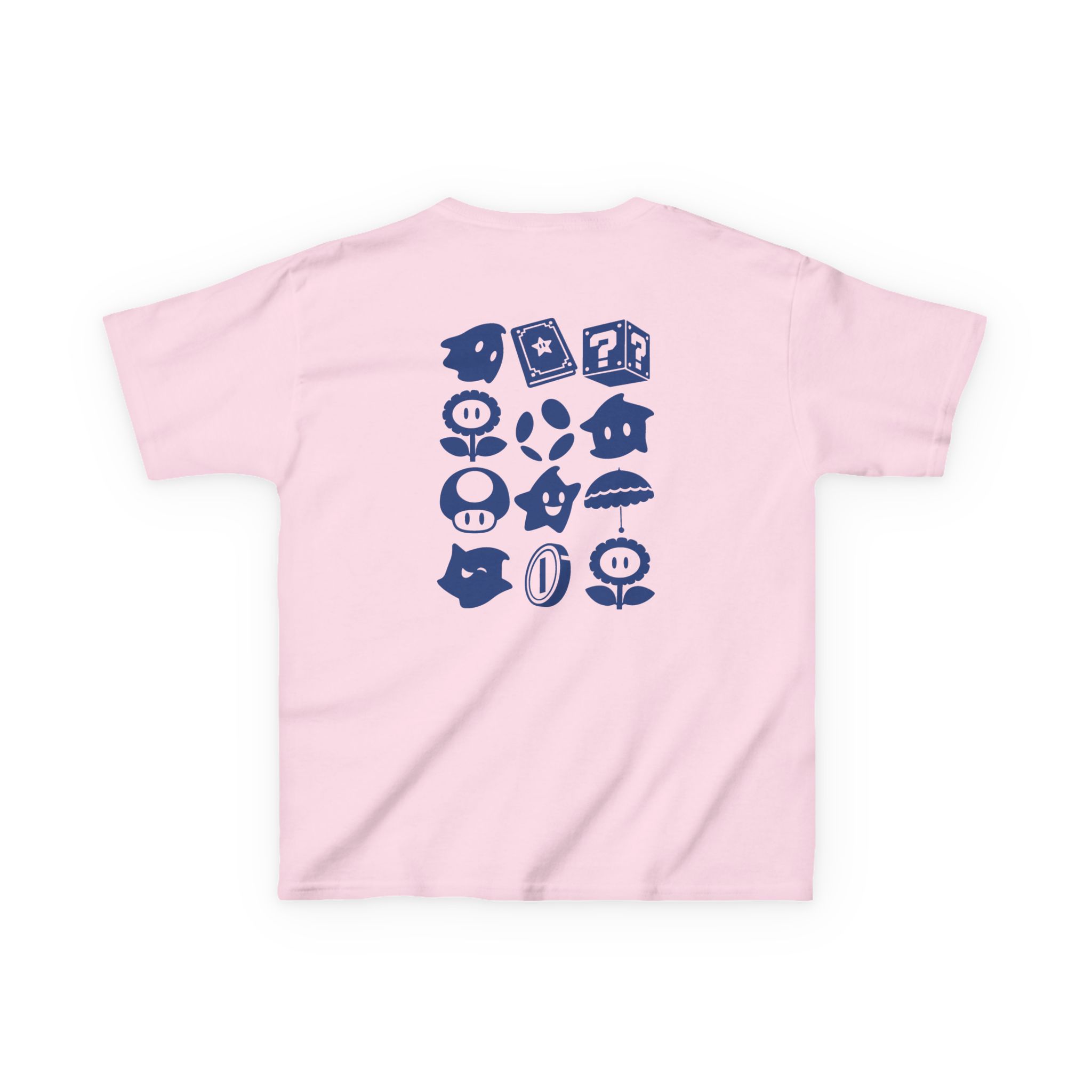 Kids NTD Super Galaxy Heavy Cotton™ Tee - Image 14