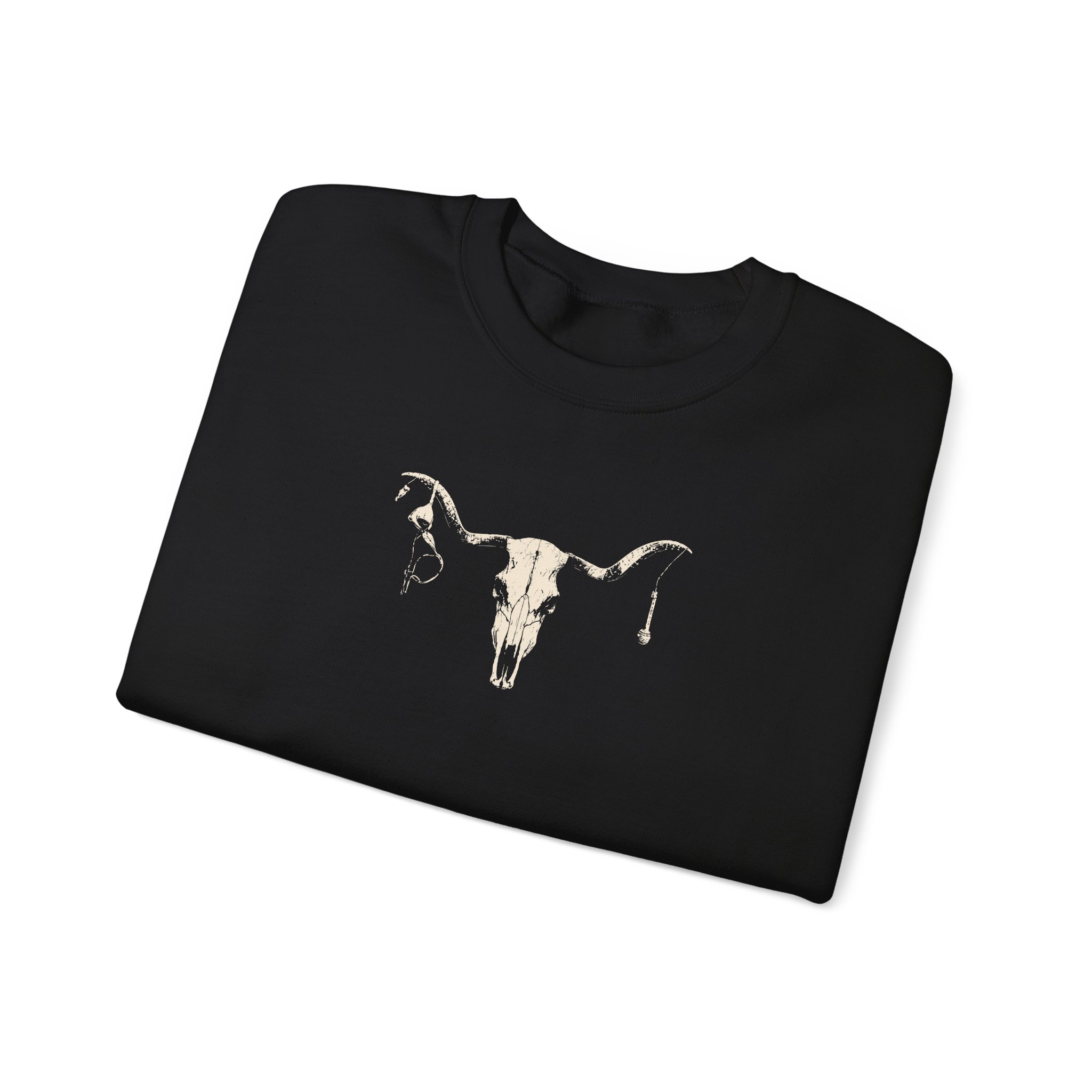 Gavin Adcock Hang It Up Tour Unisex Heavy Blend™ Crewneck Sweatshirt - Image 4