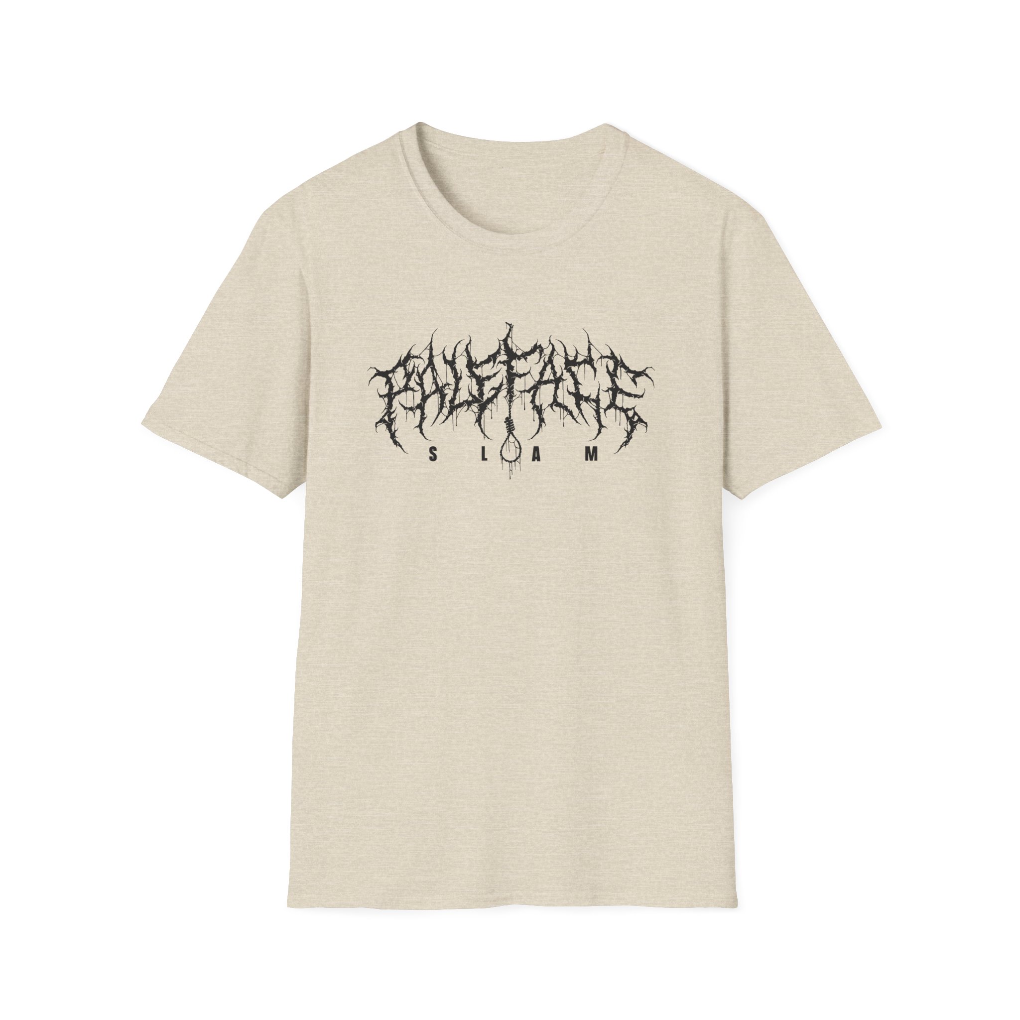 Paleface Swiss Unisex Softstyle T-Shirt - Image 5