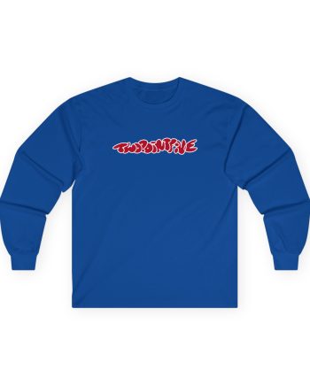 Aminé Twopointfive Bubble Unisex Ultra Cotton Long Sleeve Tee