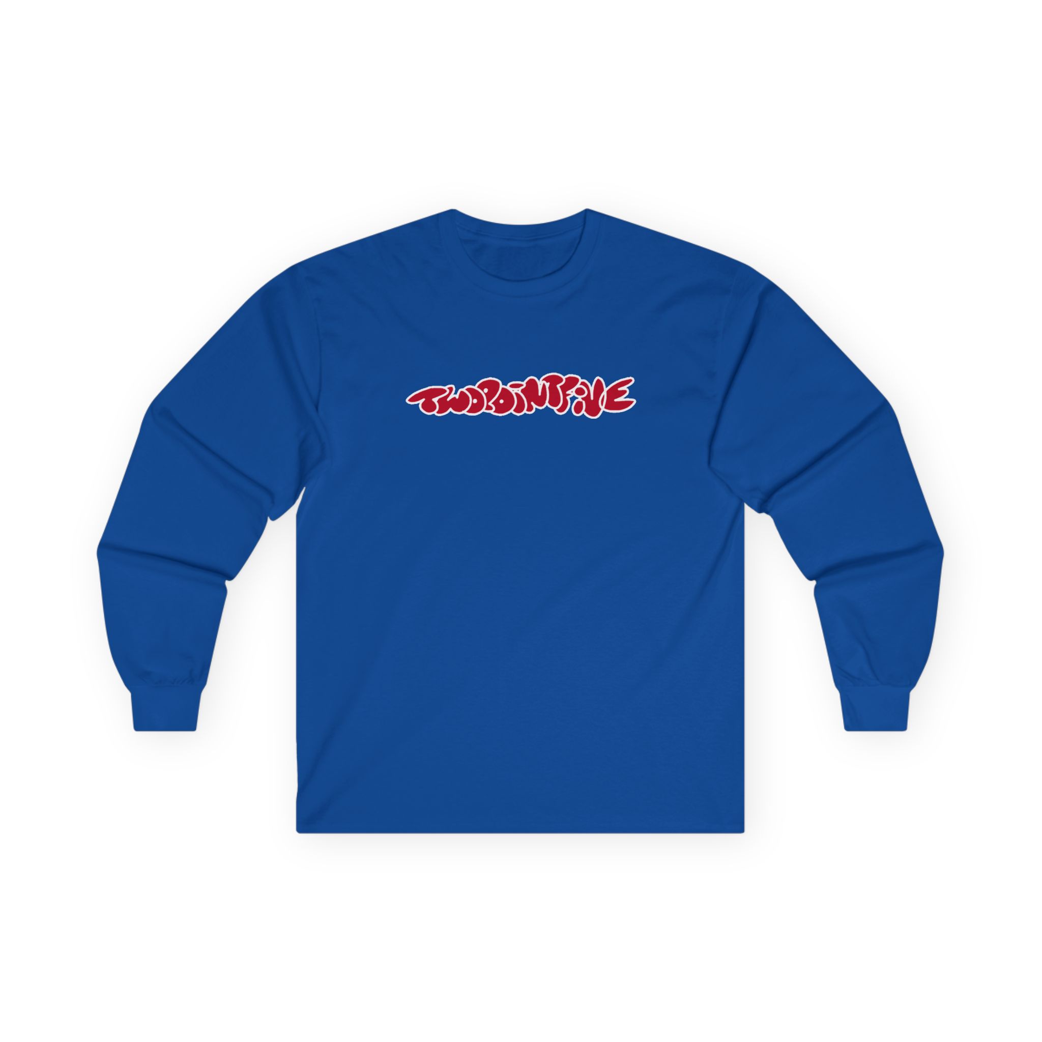 Aminé Twopointfive Bubble Unisex Ultra Cotton Long Sleeve Tee